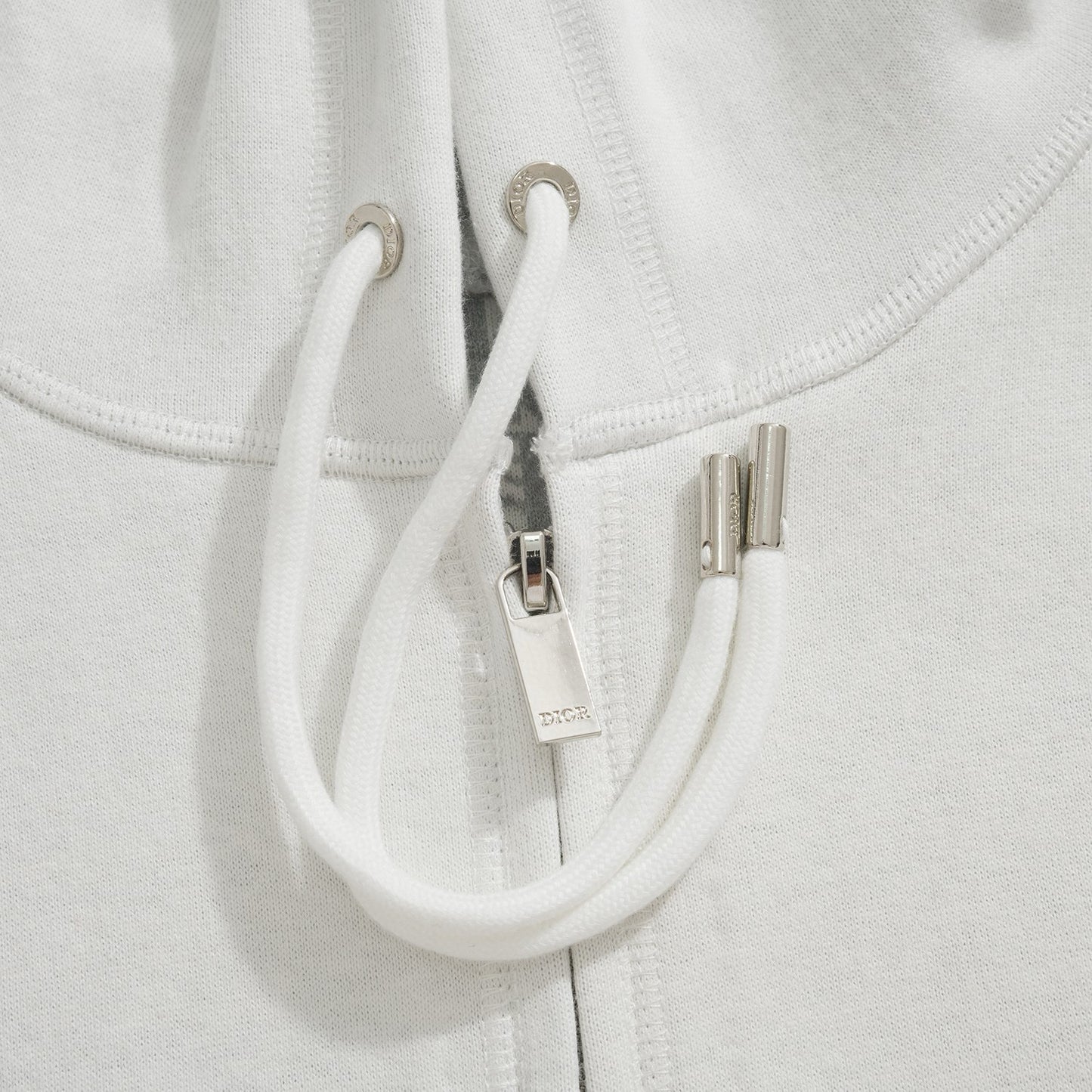 CD ZIP HOODIE