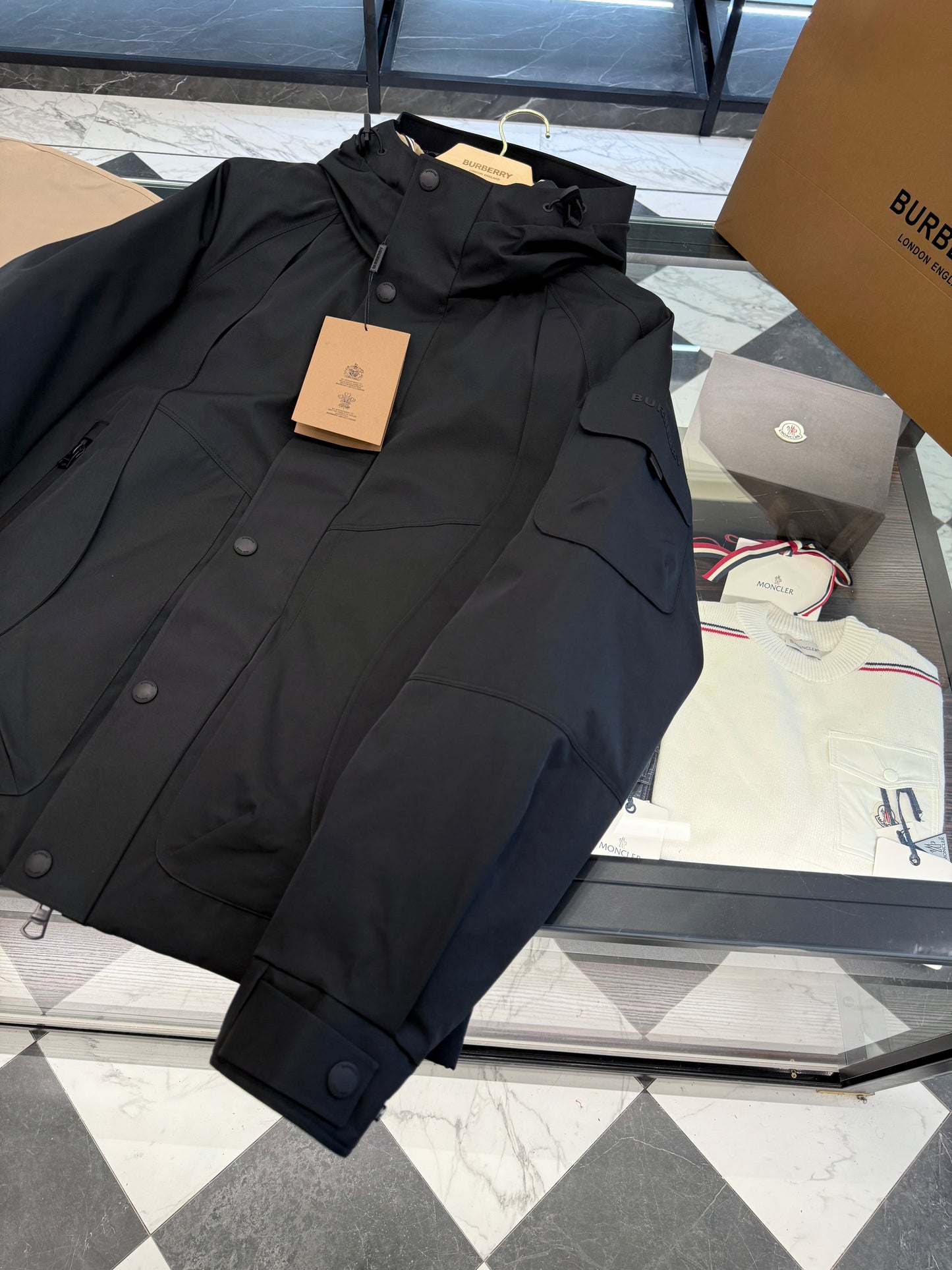 BBR JACKET