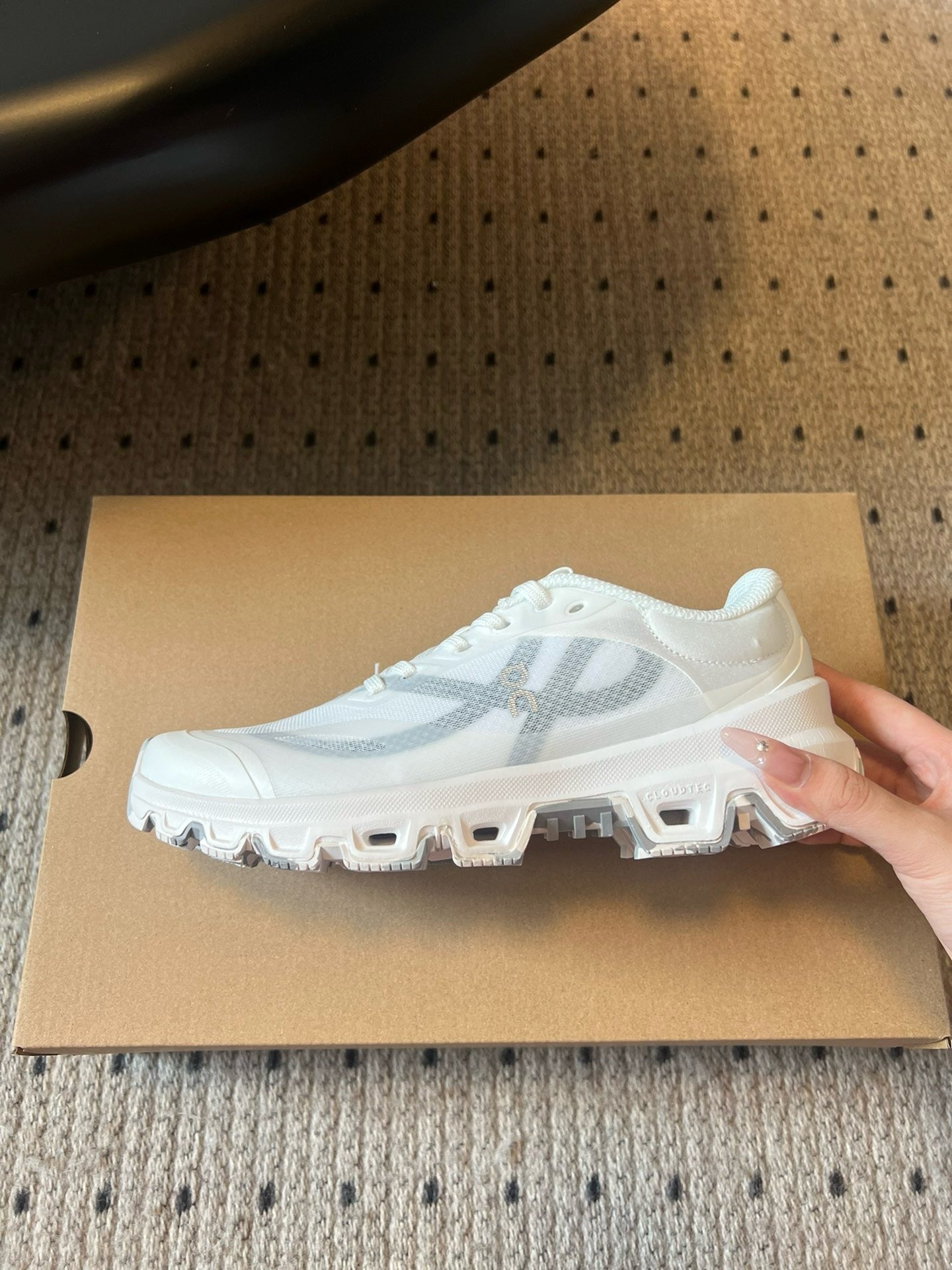 LOEW CLOUDLIT SNEAKER