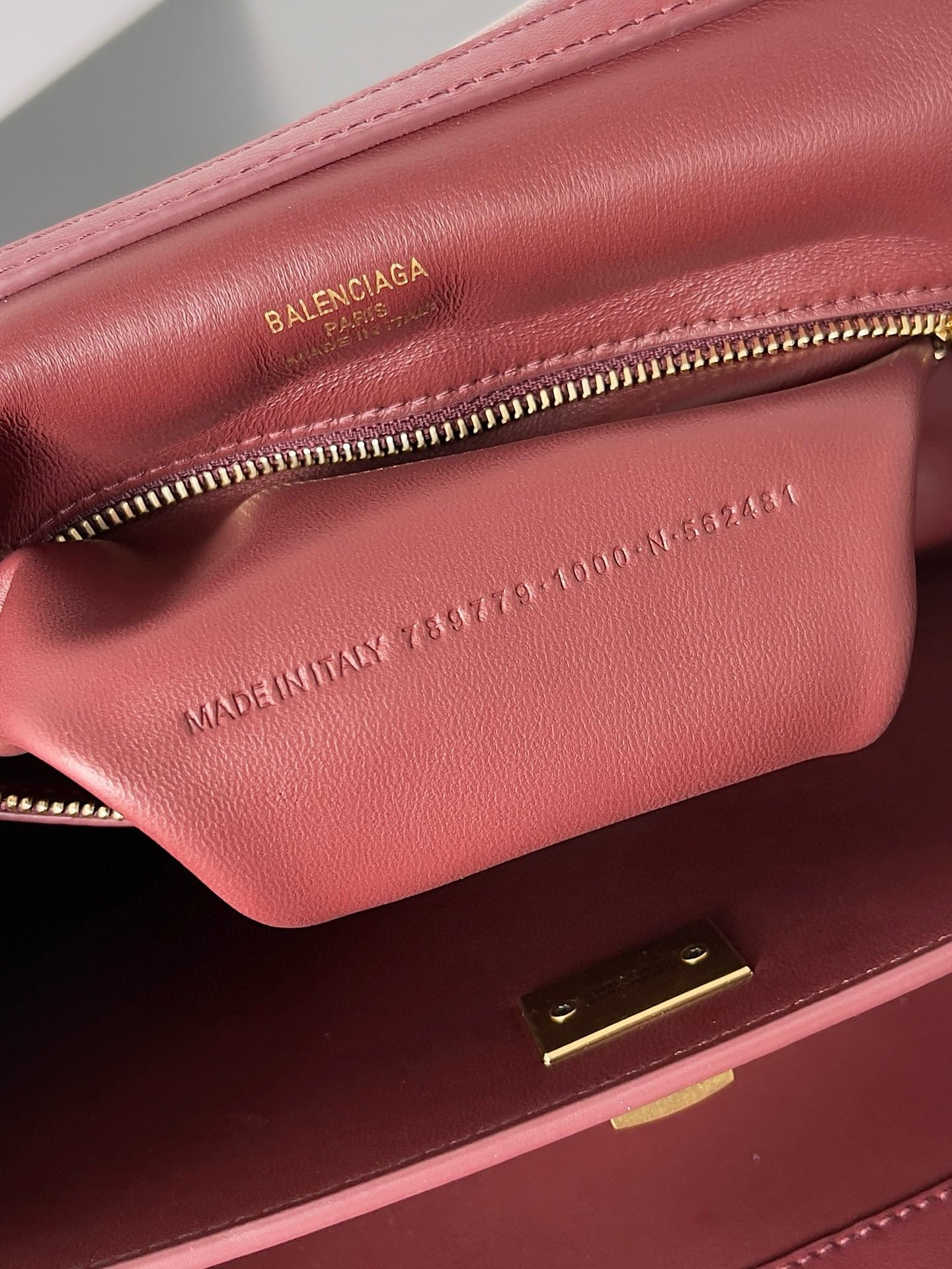 BAL SMALL RODEO BAG