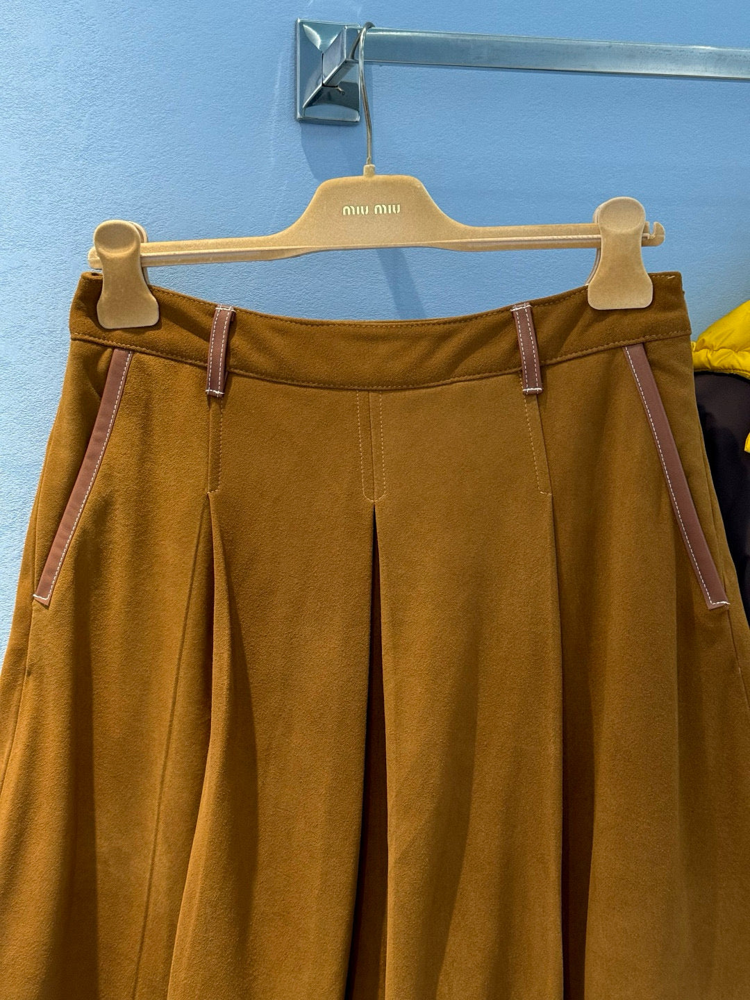 MIU M SKIRT