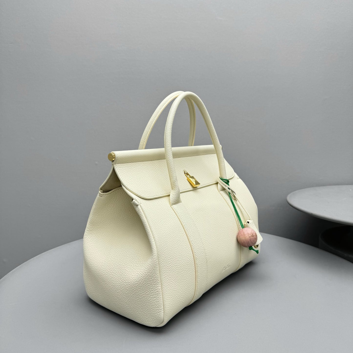 LORO P LOOM BAG L32