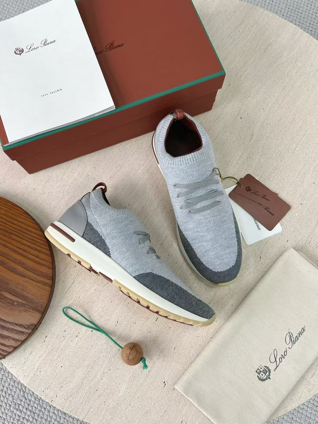 LORO P FLEXY WALK SNEAKER