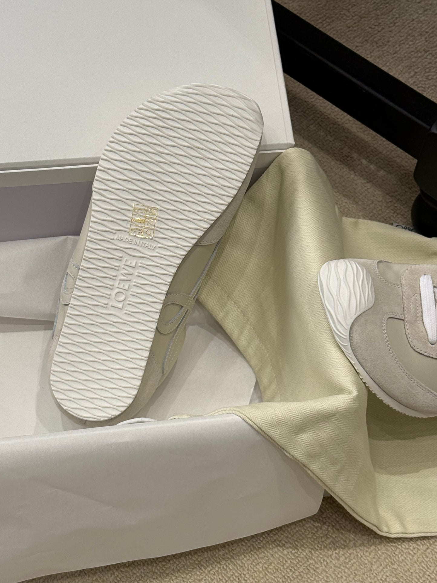 LOEW FLOW 2.0 SNEAKER