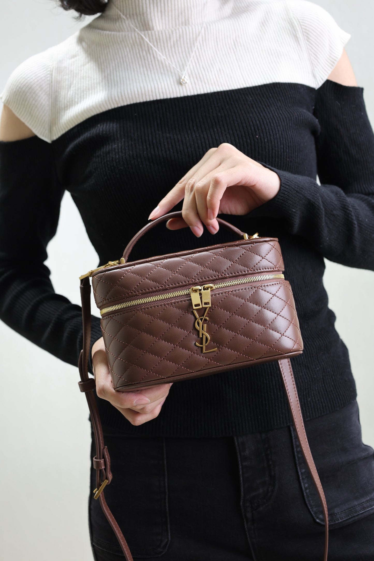 SL GABY VANITY BAG