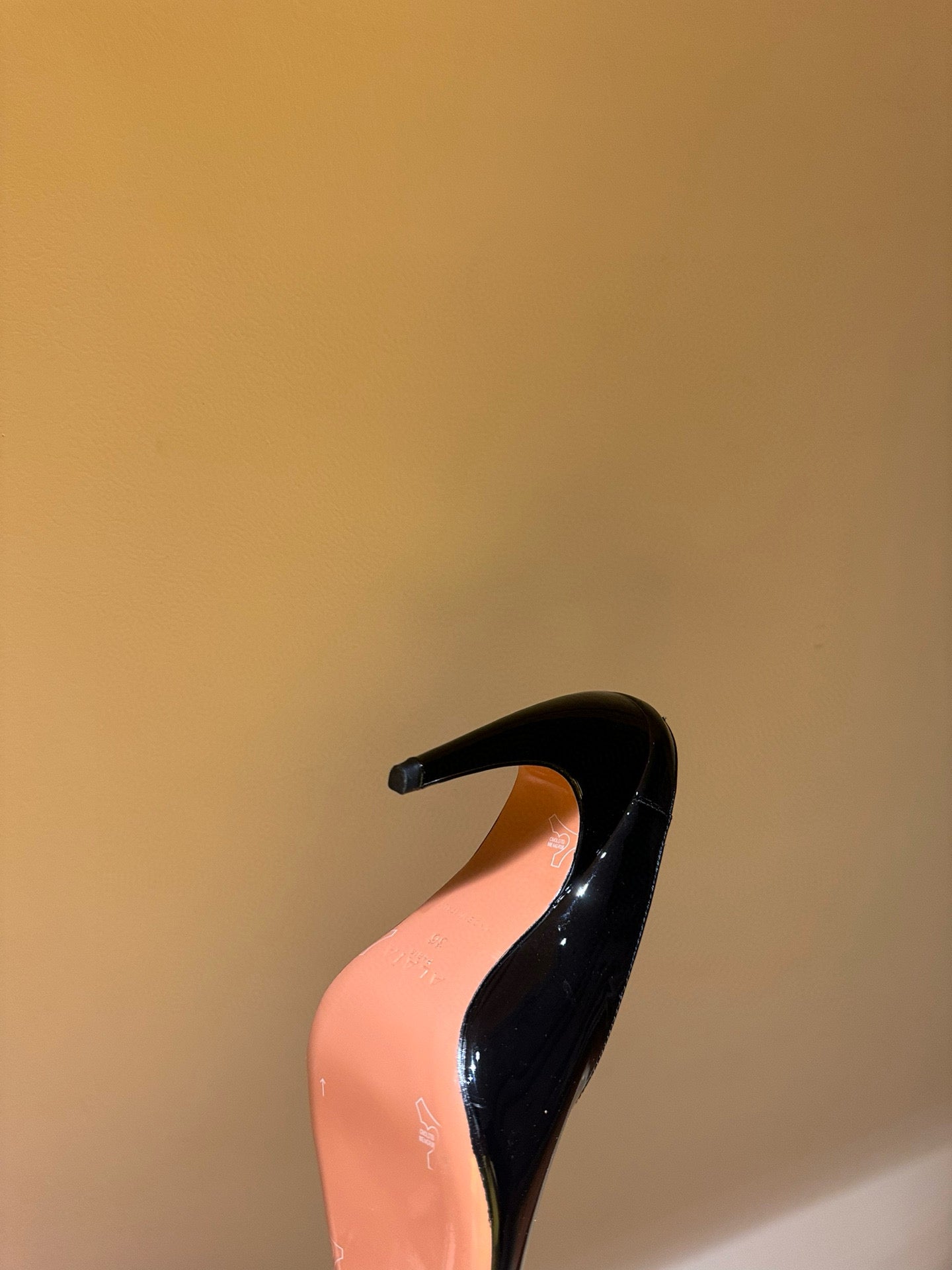 ALAIA HEELS
