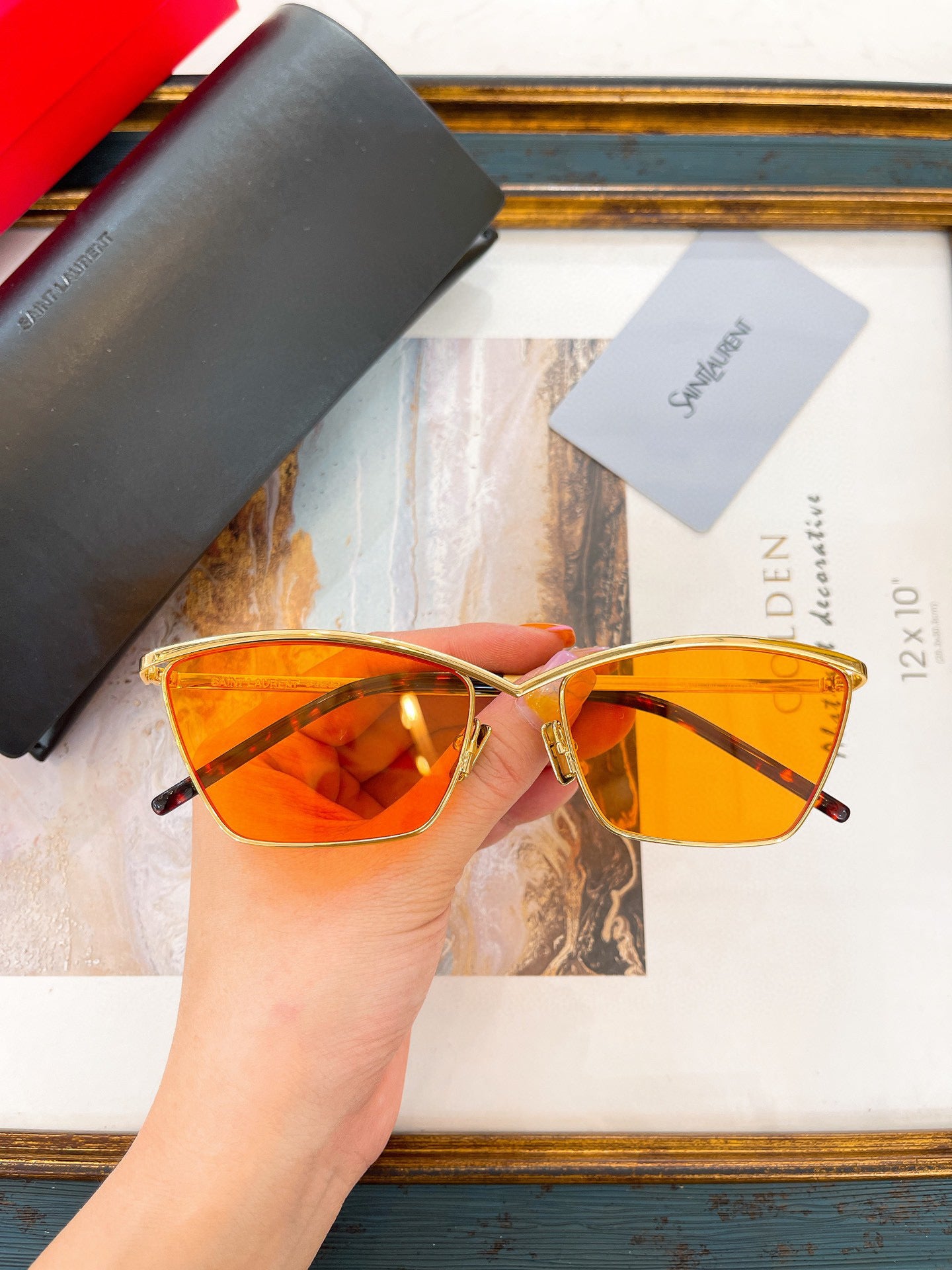 SL SUNGLASSES