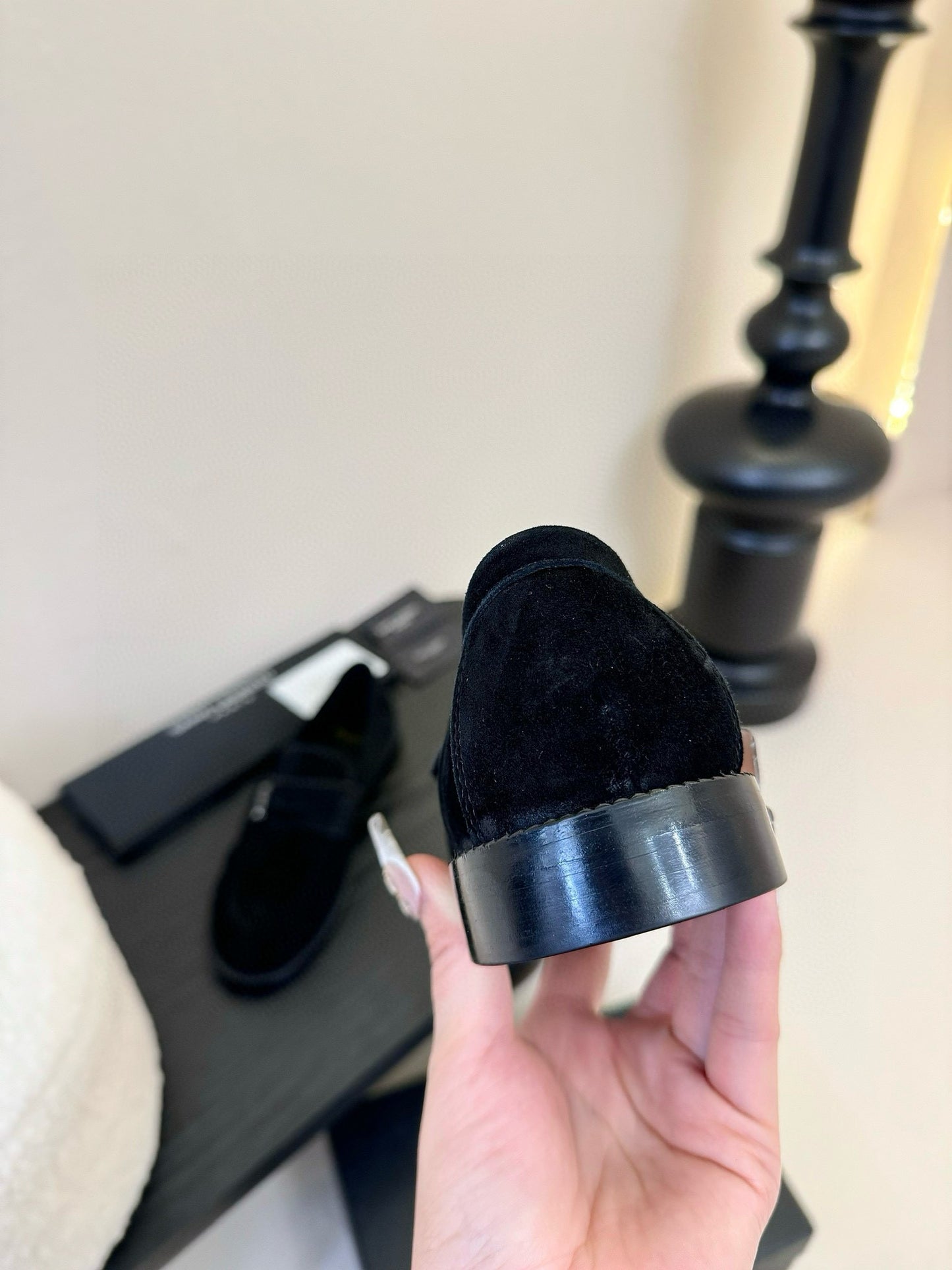 SL LOAFERS