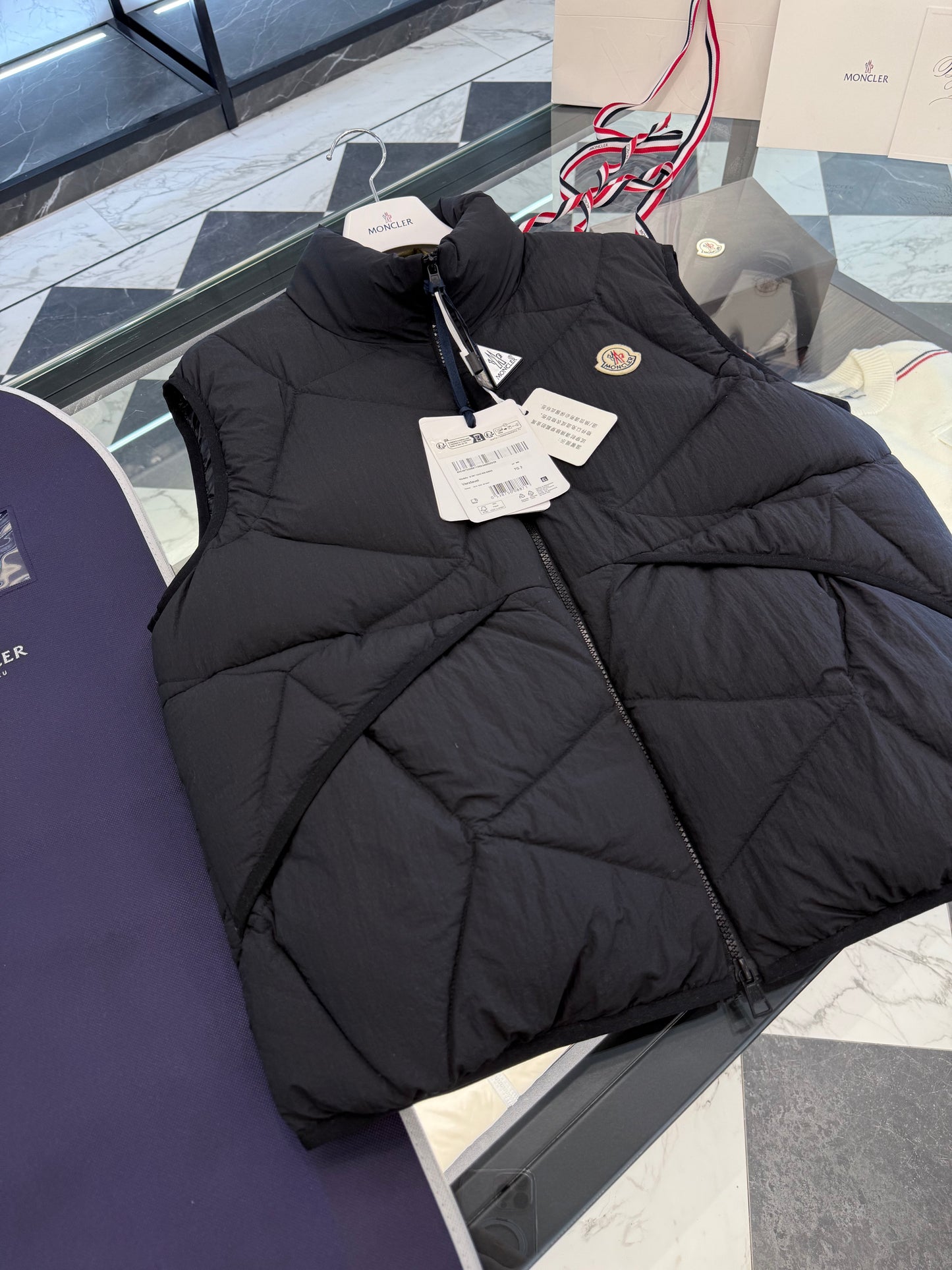 MONC VENDAVEL VEST