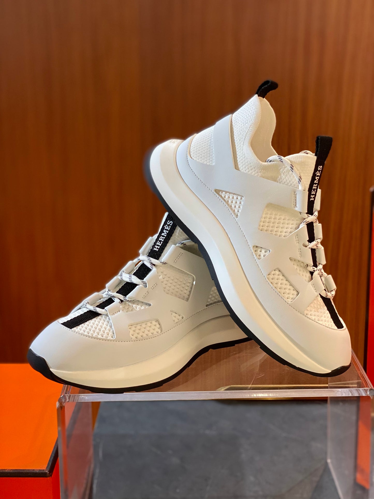 HERM KATANA SNEAKERS