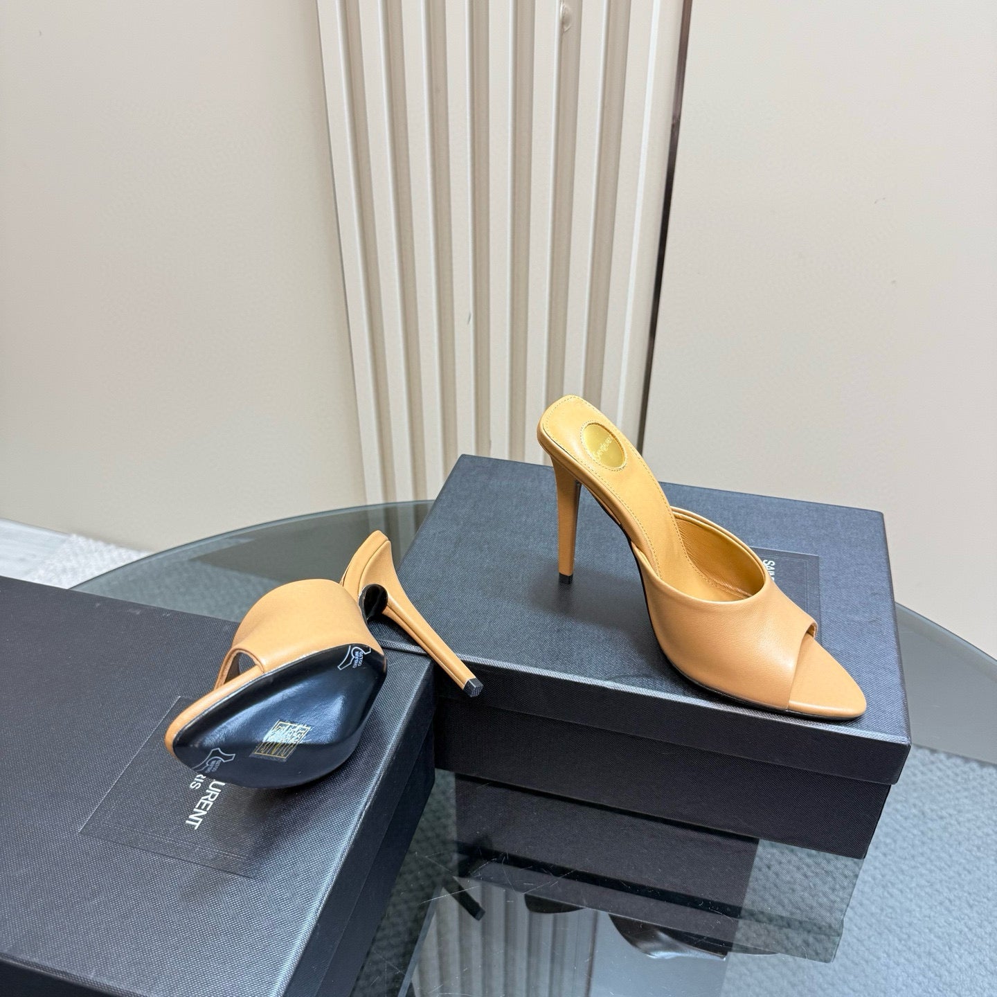 SL HEELS