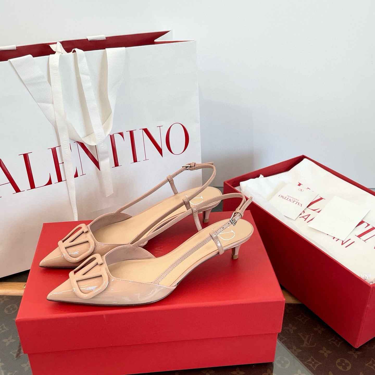 VAL HEELS
