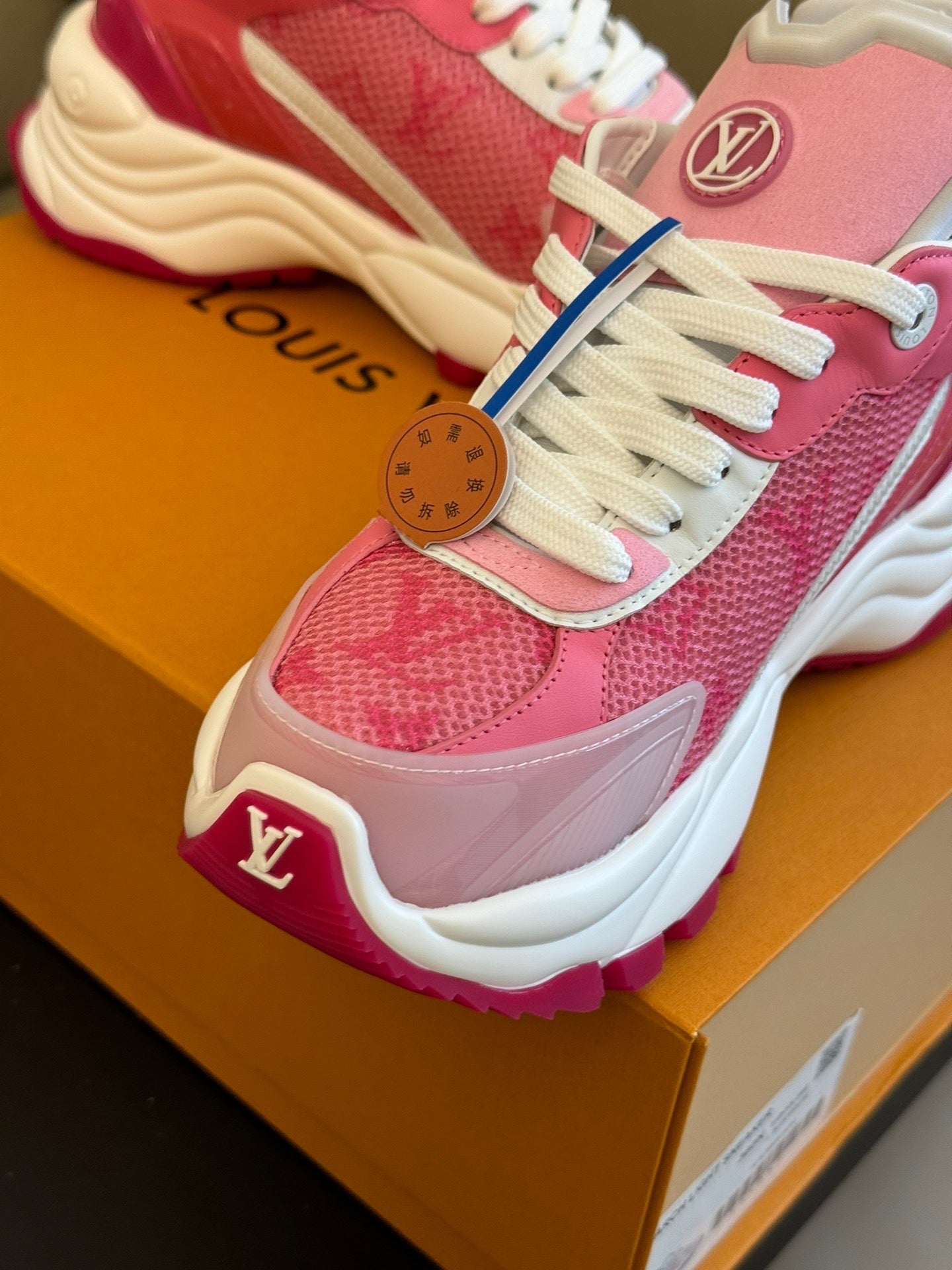 LOU RUN 55 TRAINERS