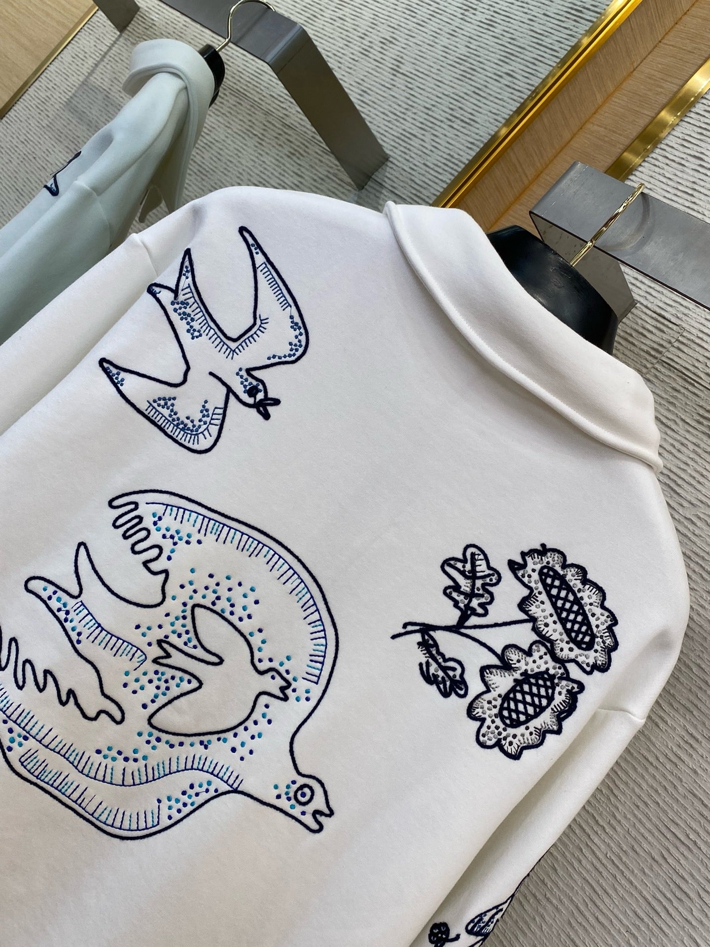 CD SWEATSHIRT