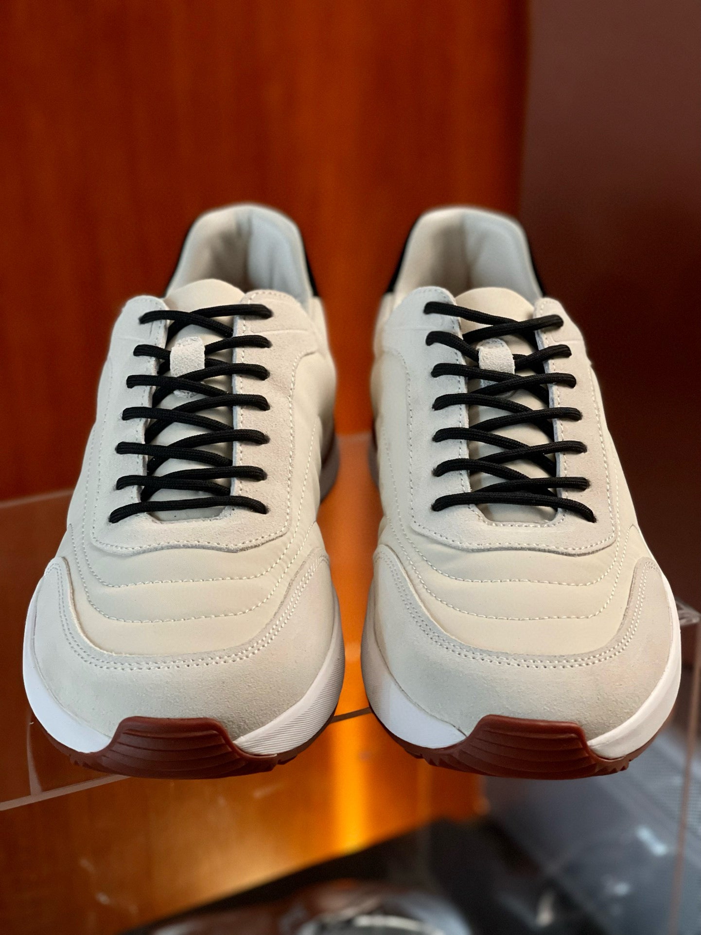 LORO P WEEKEND WALK TRAINERS