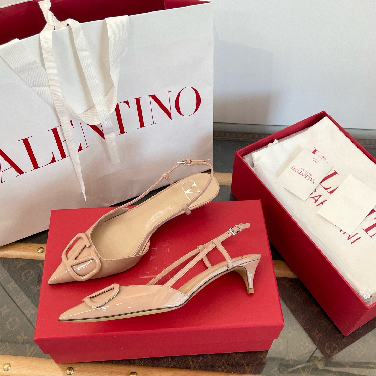 VAL HEELS