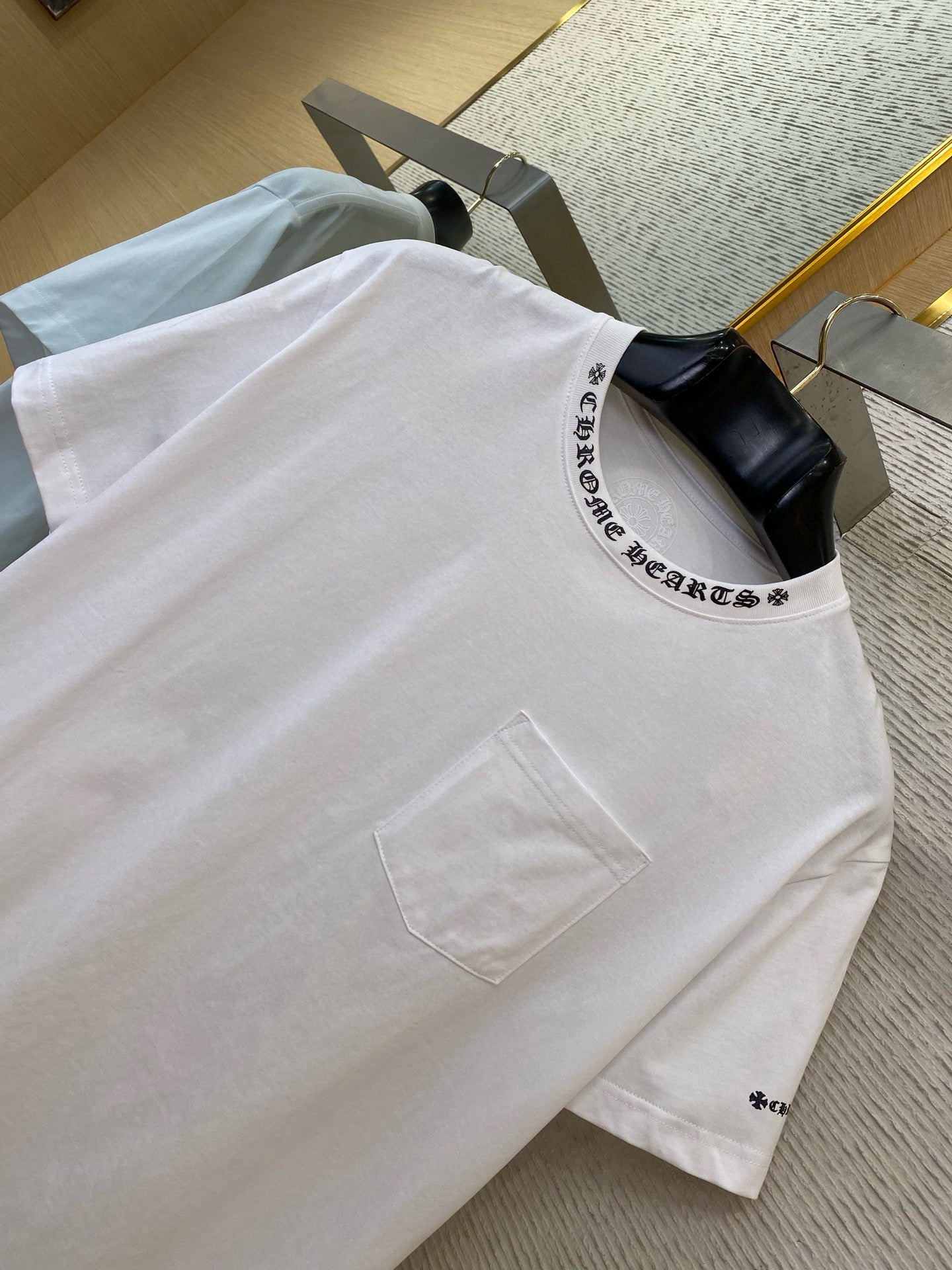 CHROME T-SHIRT