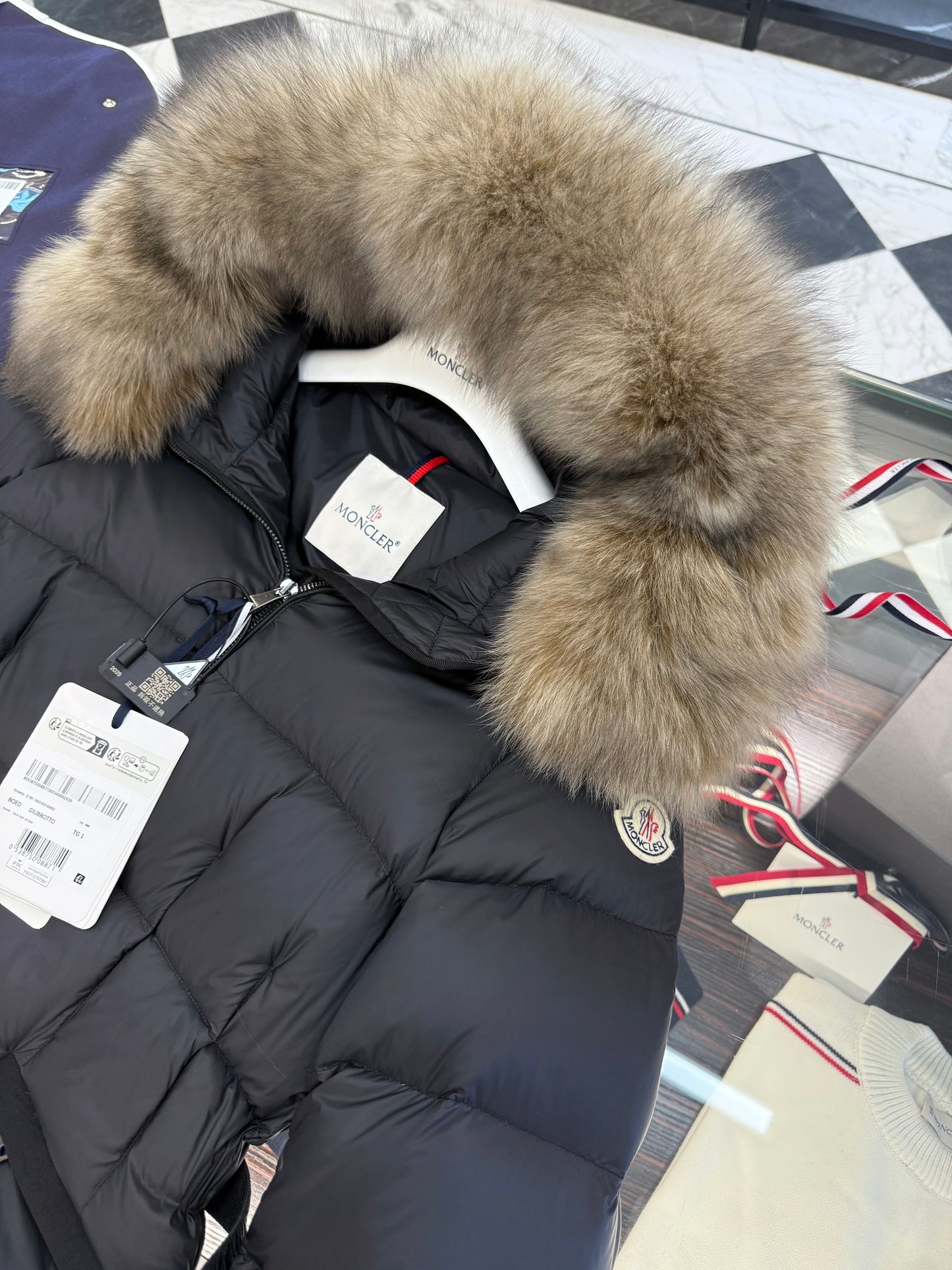 MONC BOED JACKET