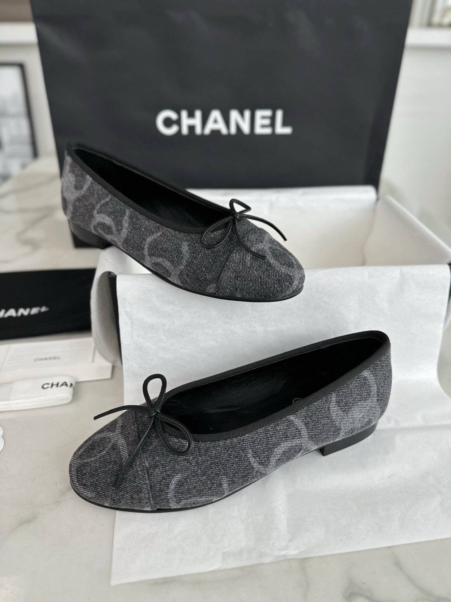 CC BALLET PUMPS