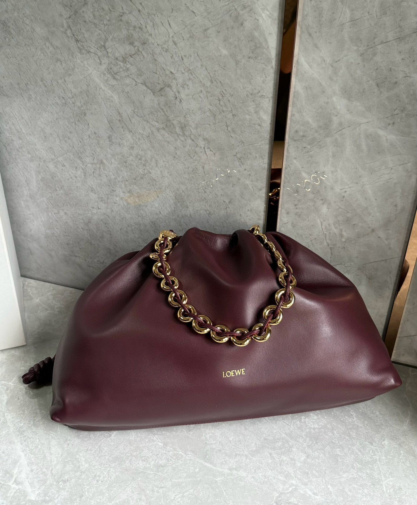 LOEW LARGE FLAMENCO BAG