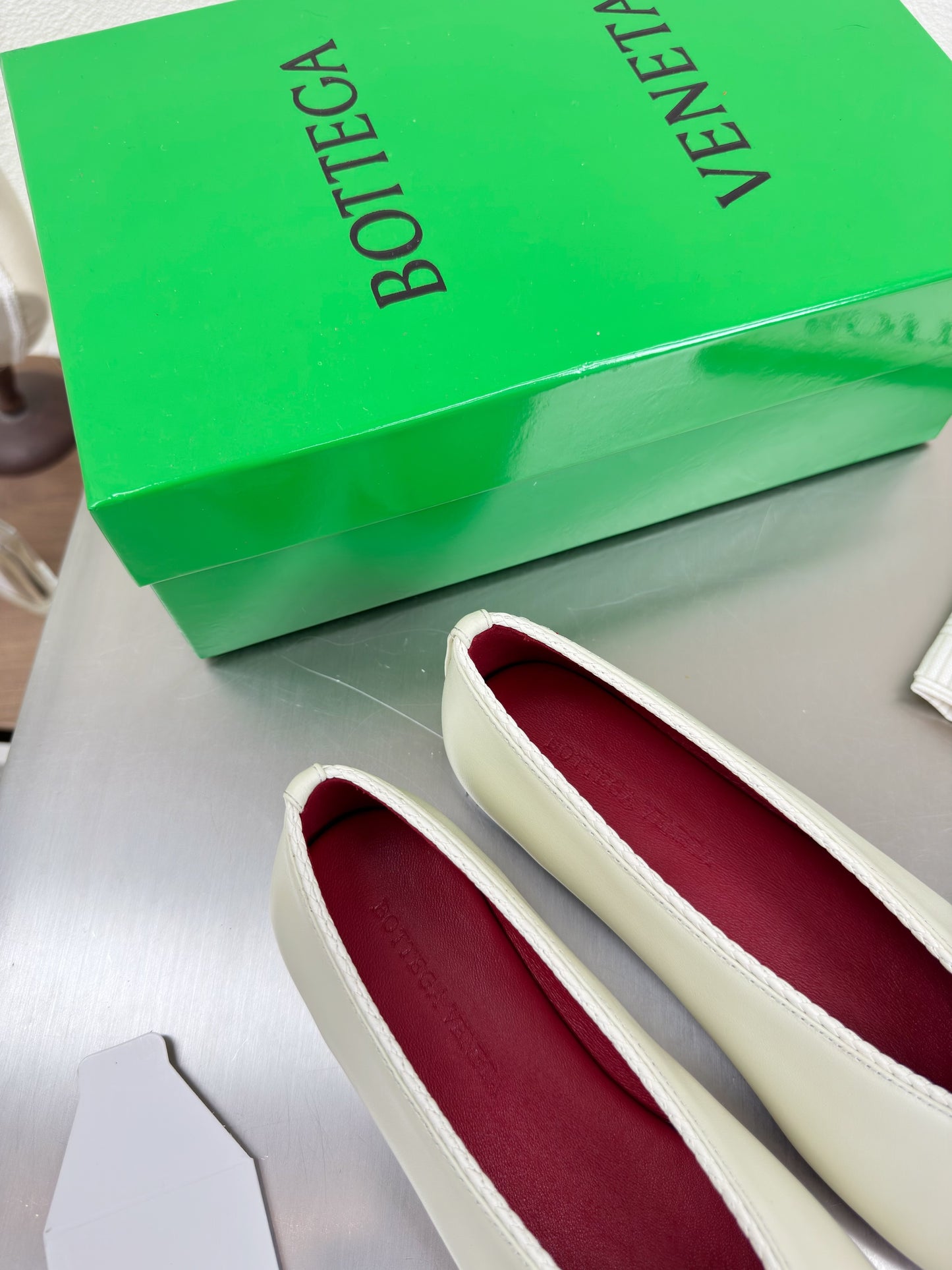 BOTT V BALLET PUMPS