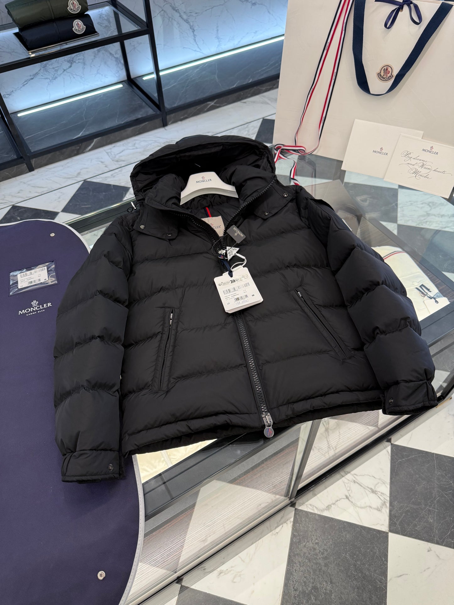 MONC MAYA JACKET