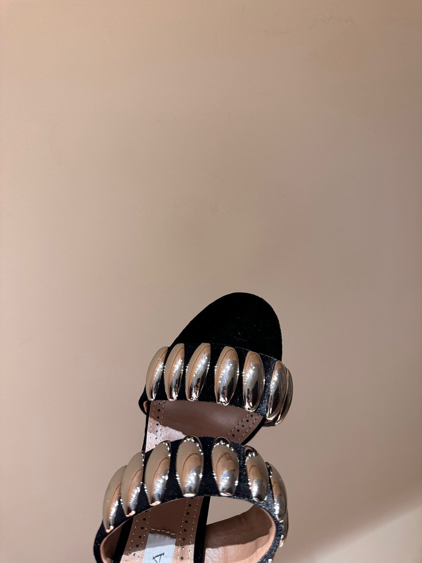 ALAIA HEELS