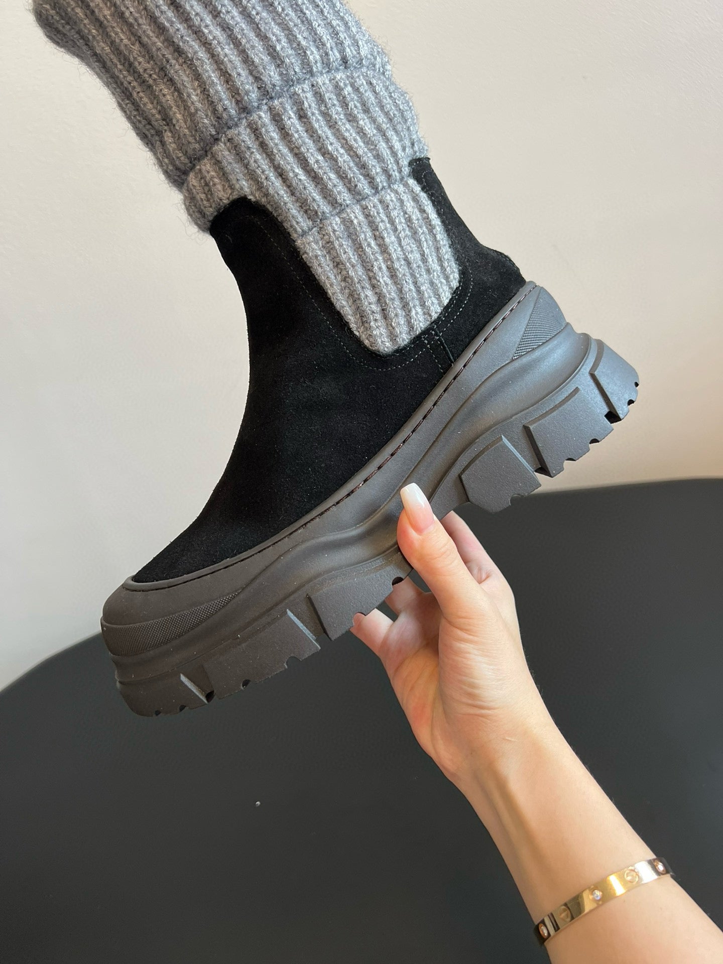BRUNELLO C BOOTS