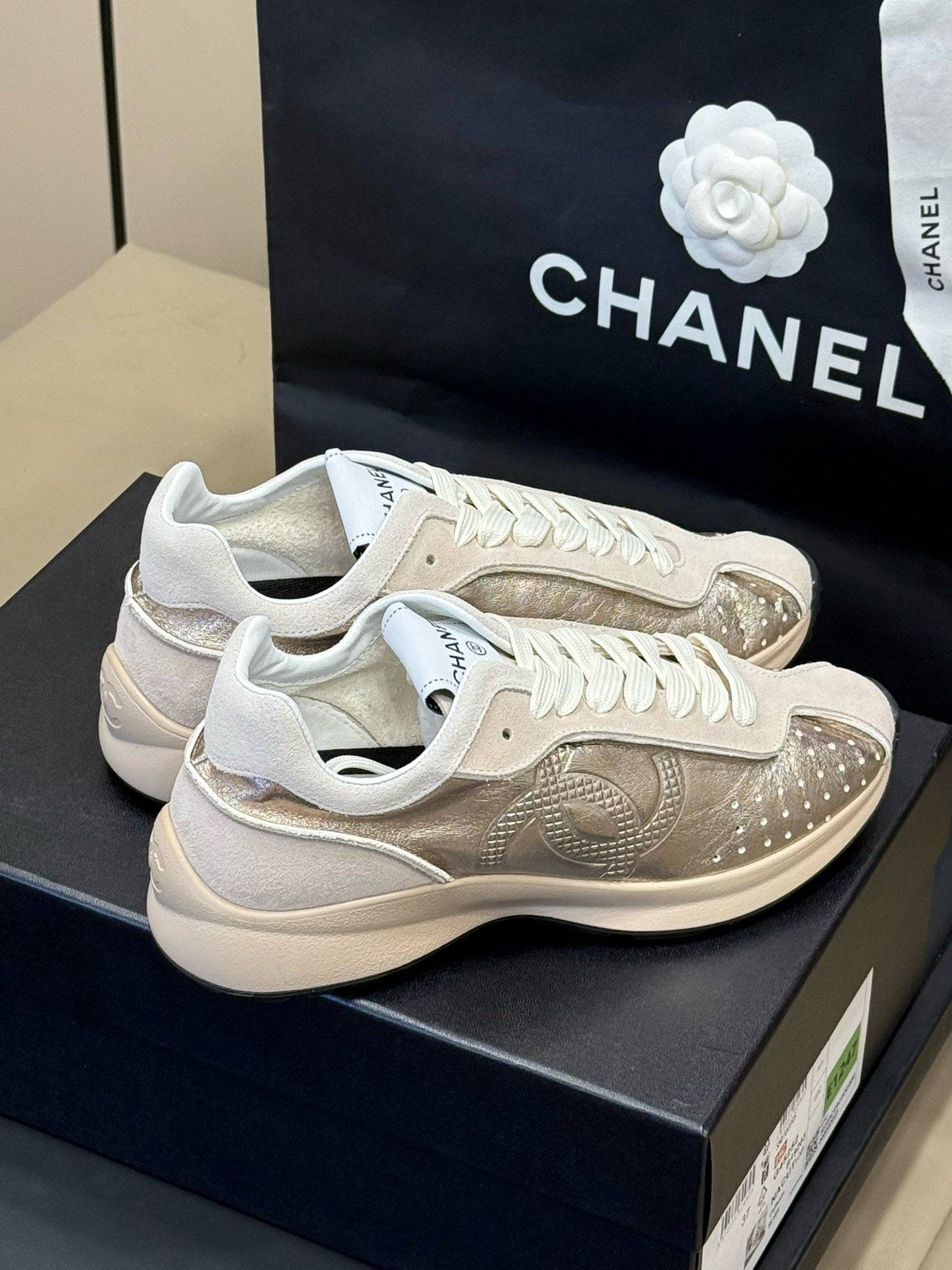 CC TRAINERS