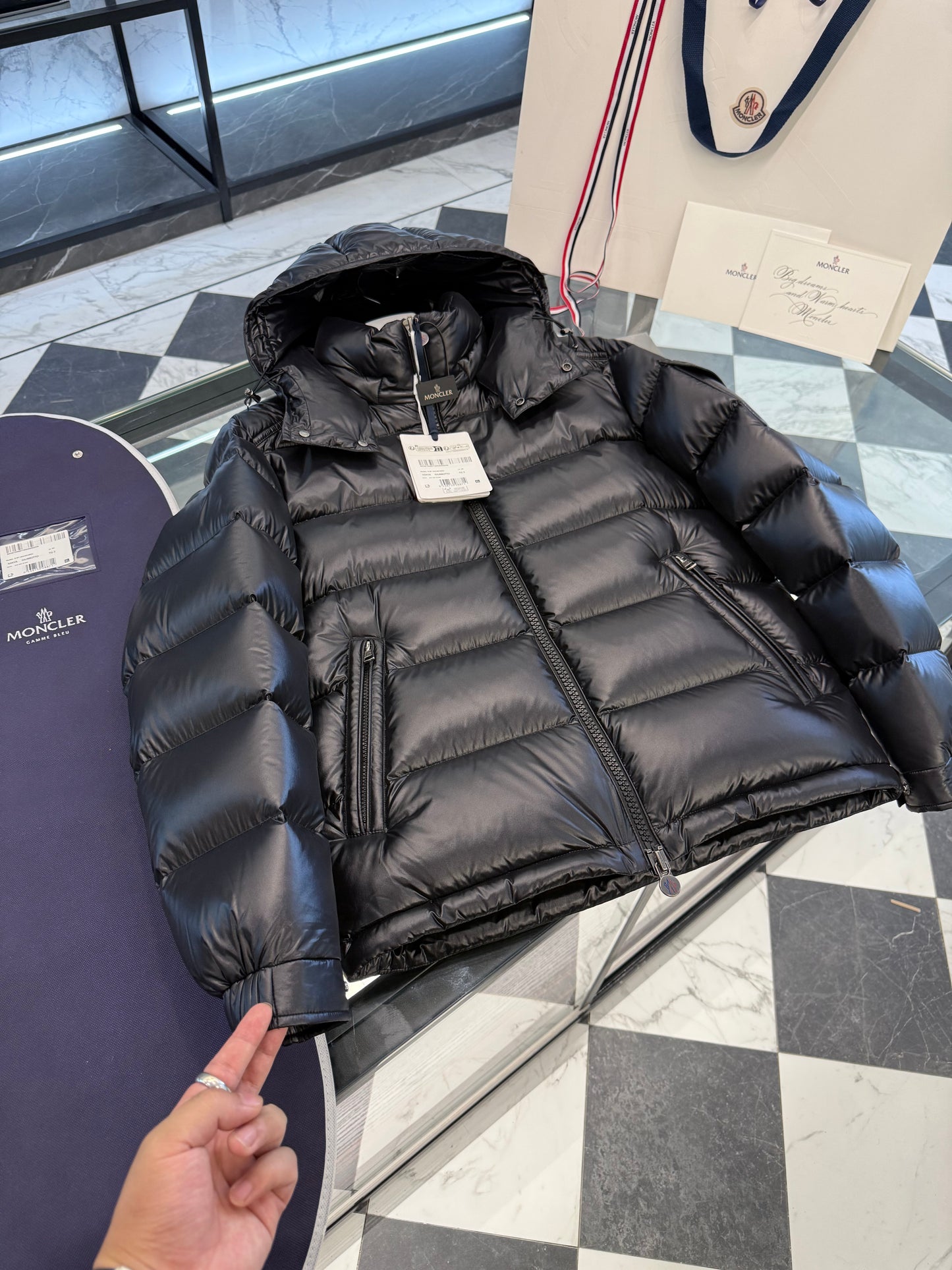MONC MAYA JACKET