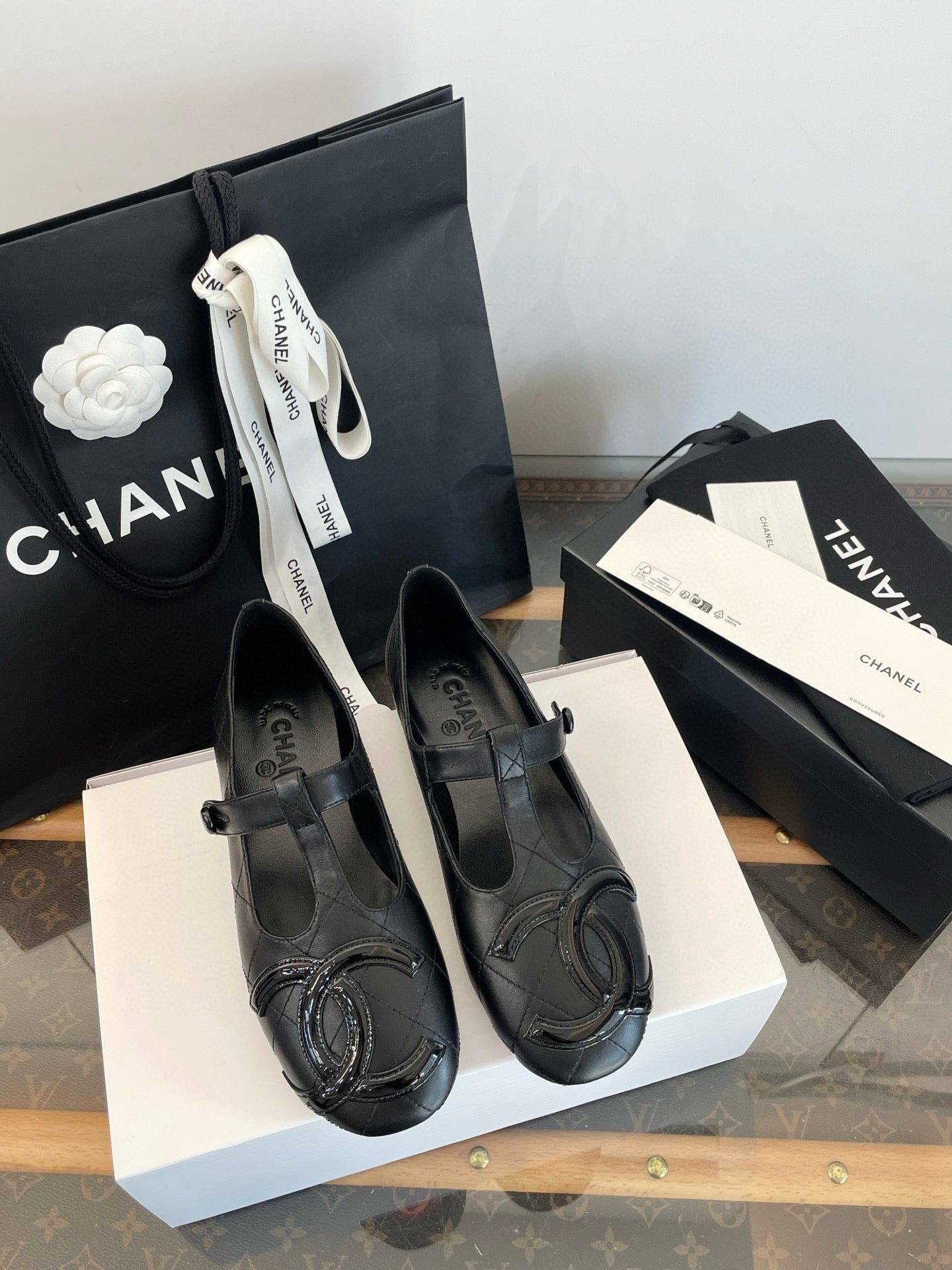 CC BALLET FLATS