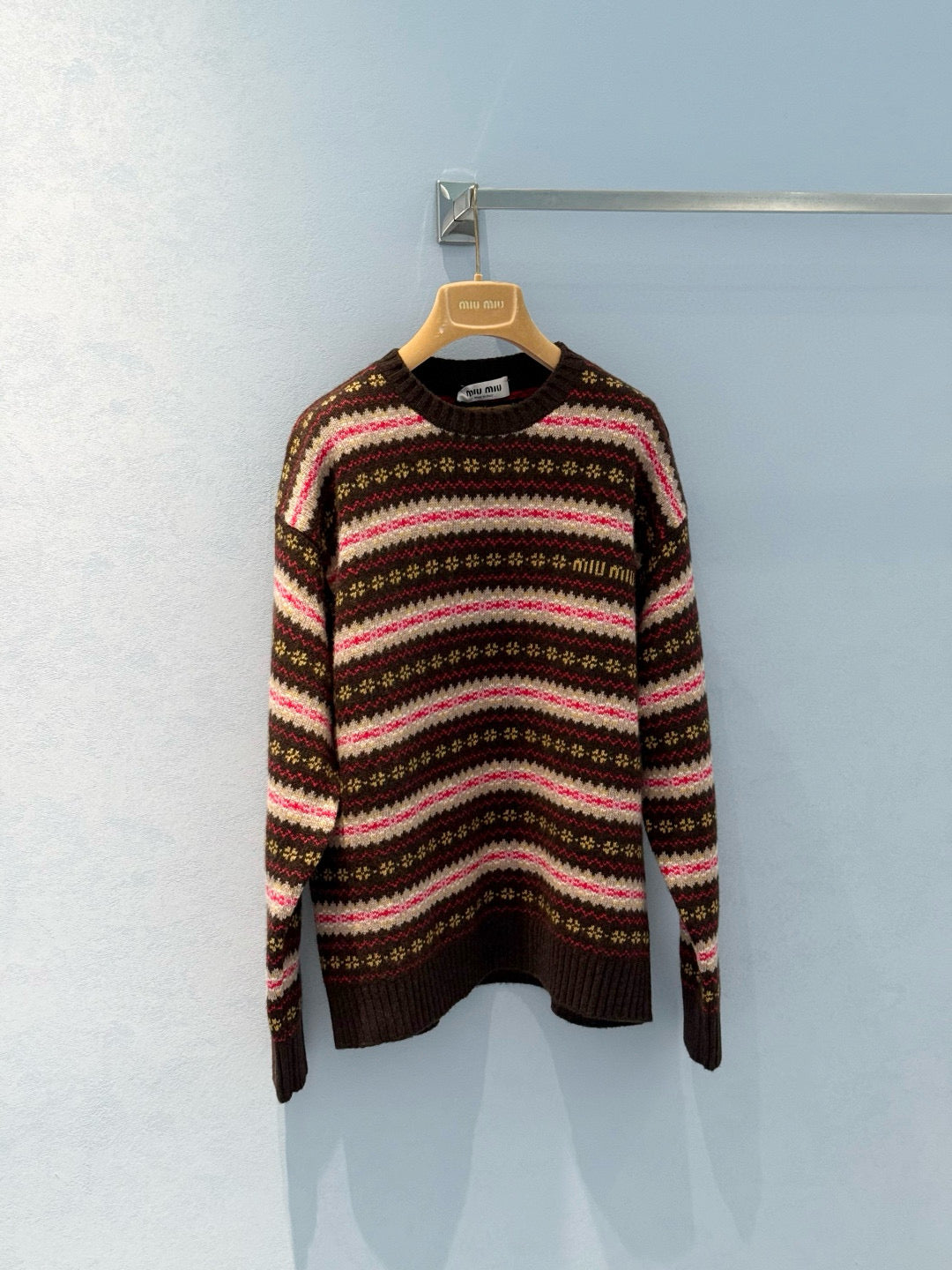 MIU M JUMPER