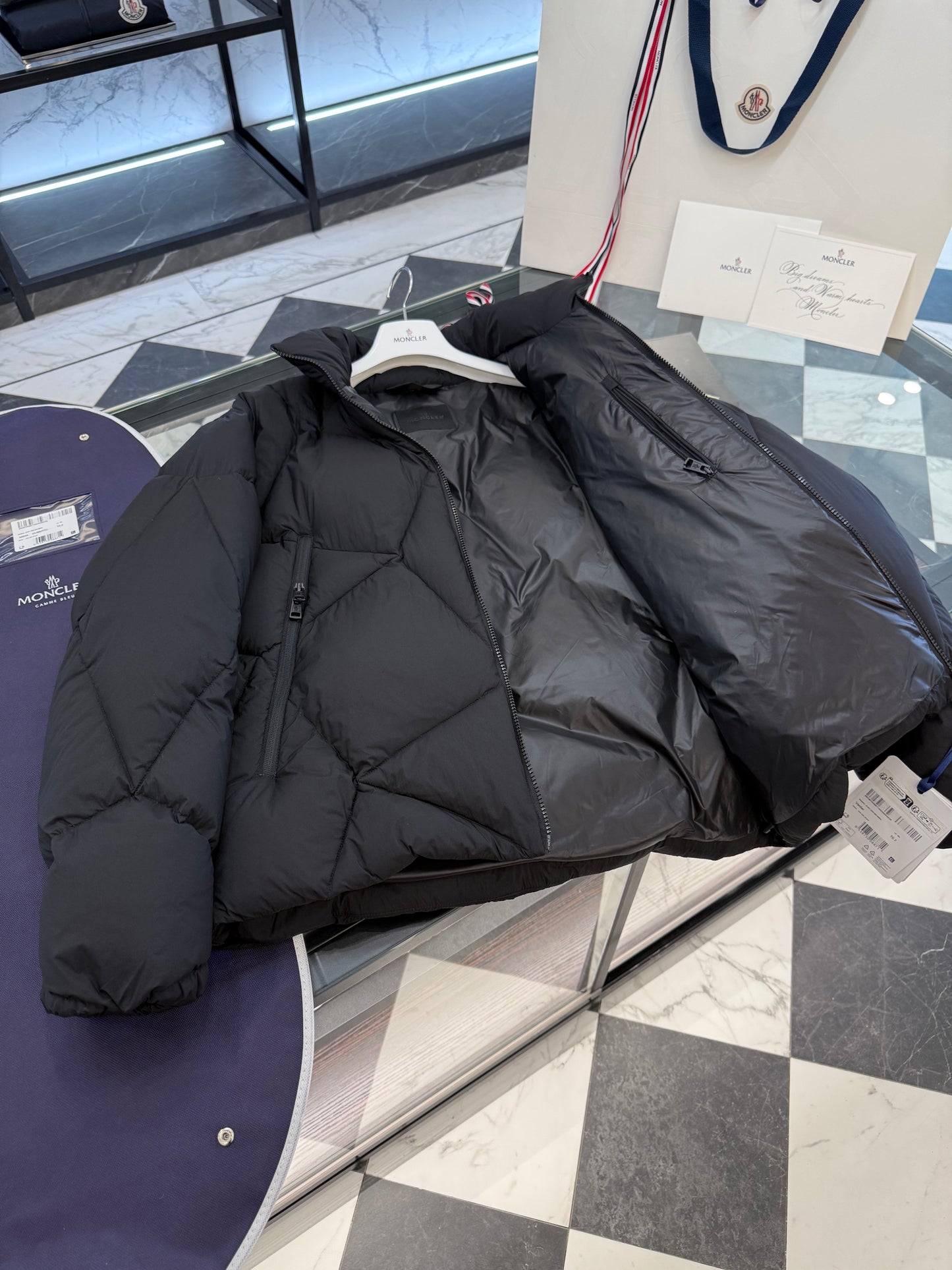 MONC VARDAR JACKET