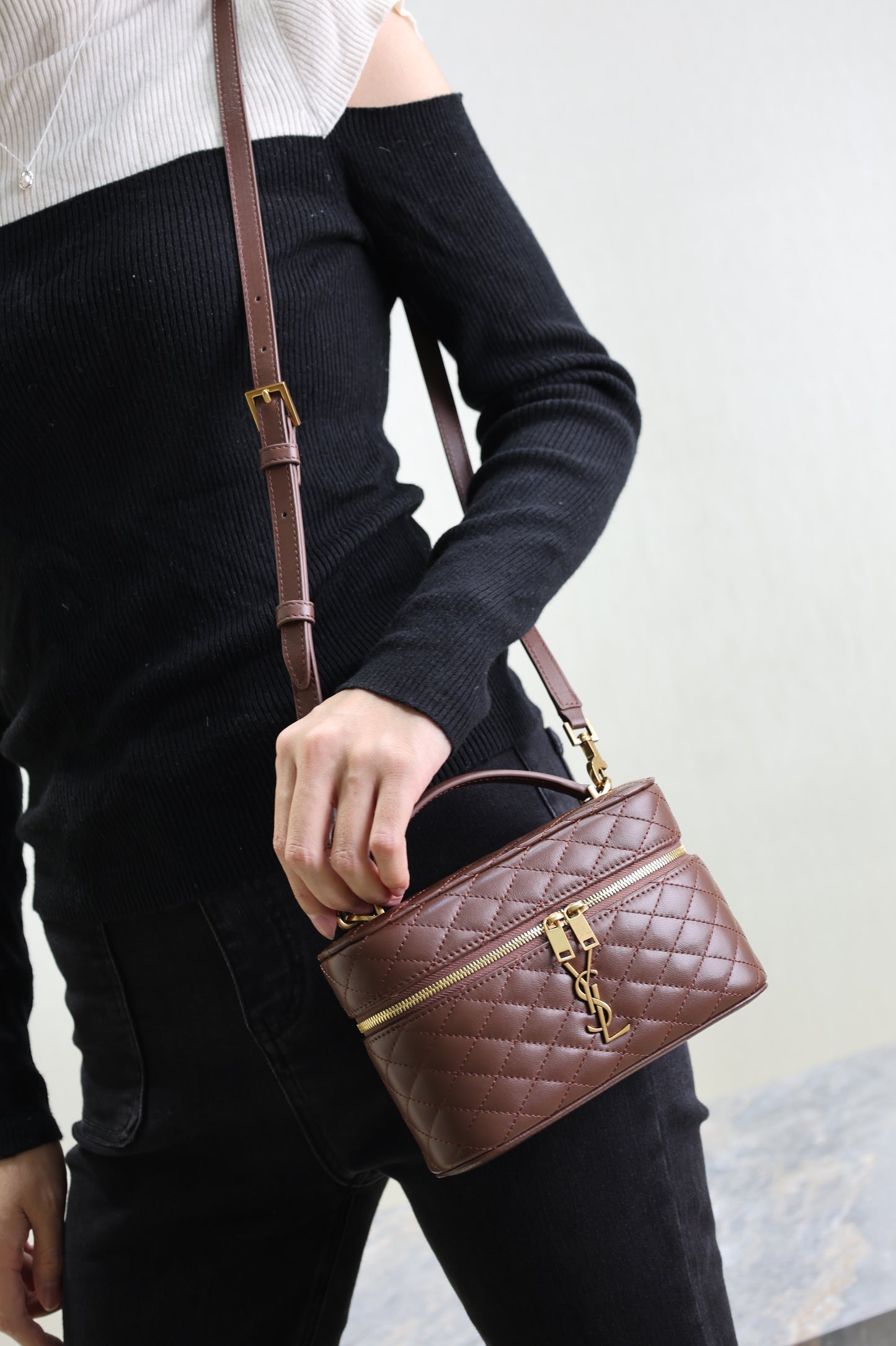 SL GABY VANITY BAG