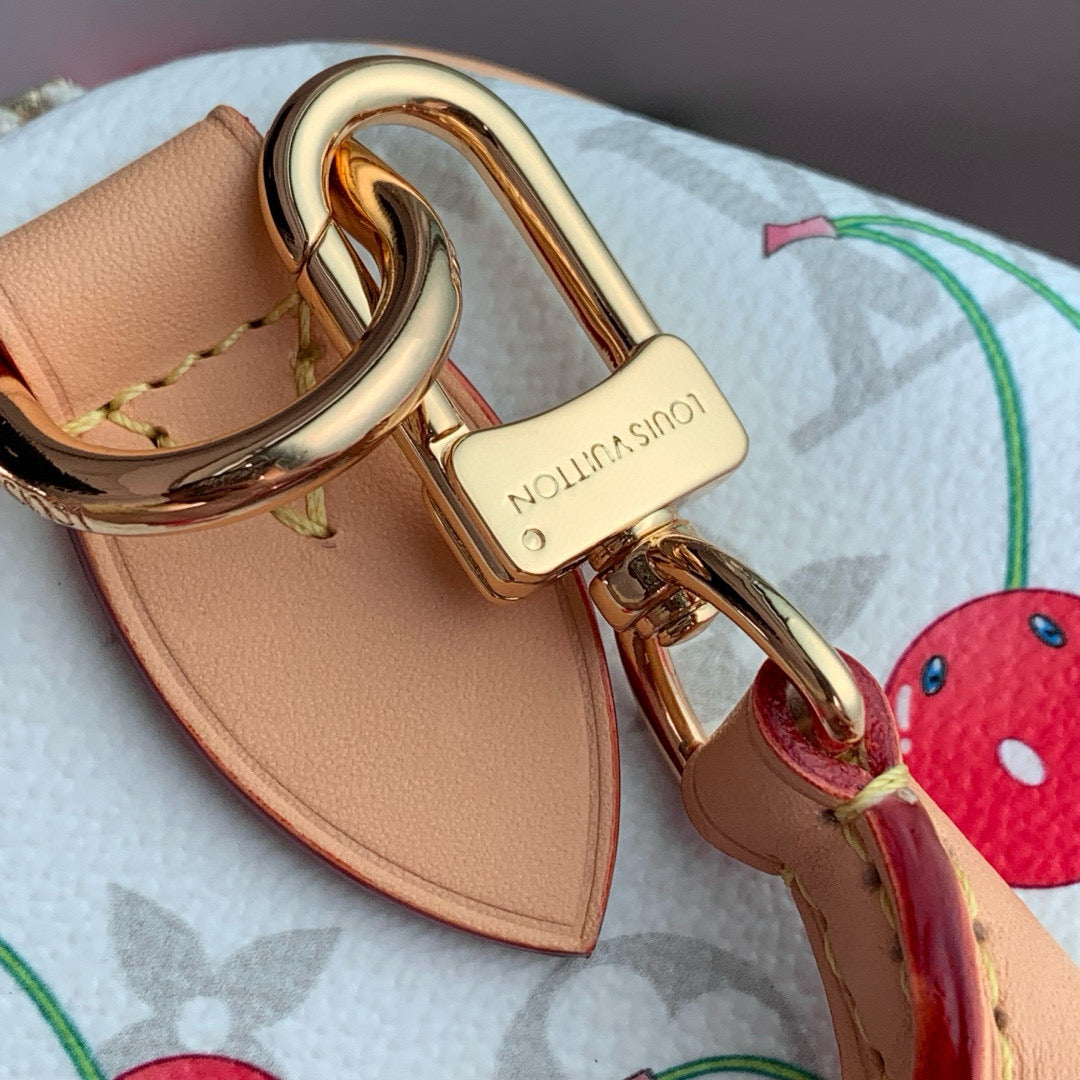 LOU x MURAKAMI SPEEDY 30 BAG