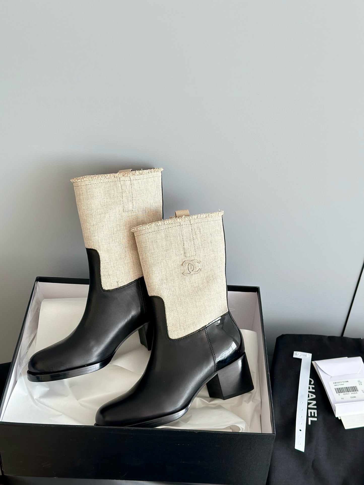CC BOOTS