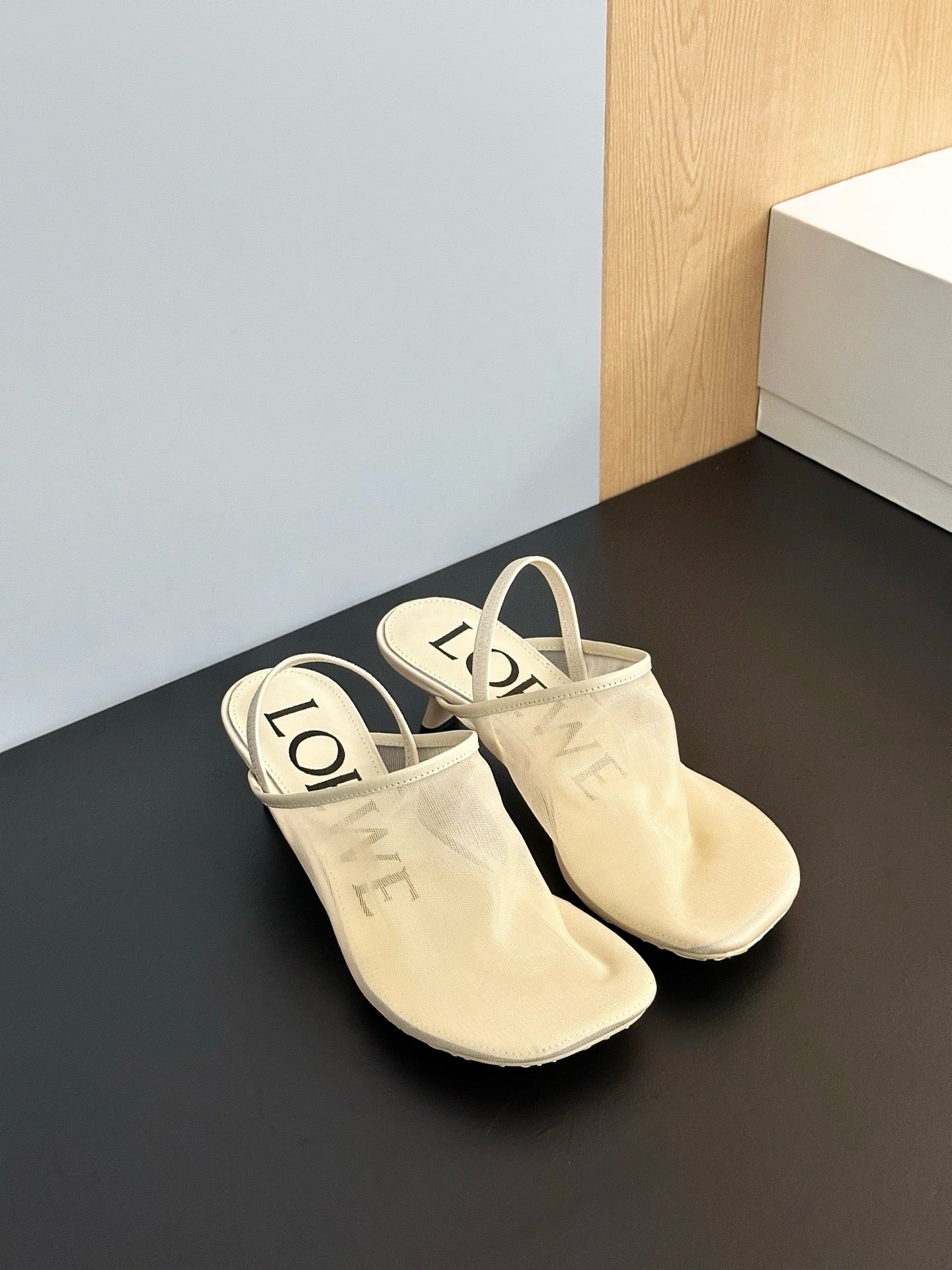 LOEW HEELS