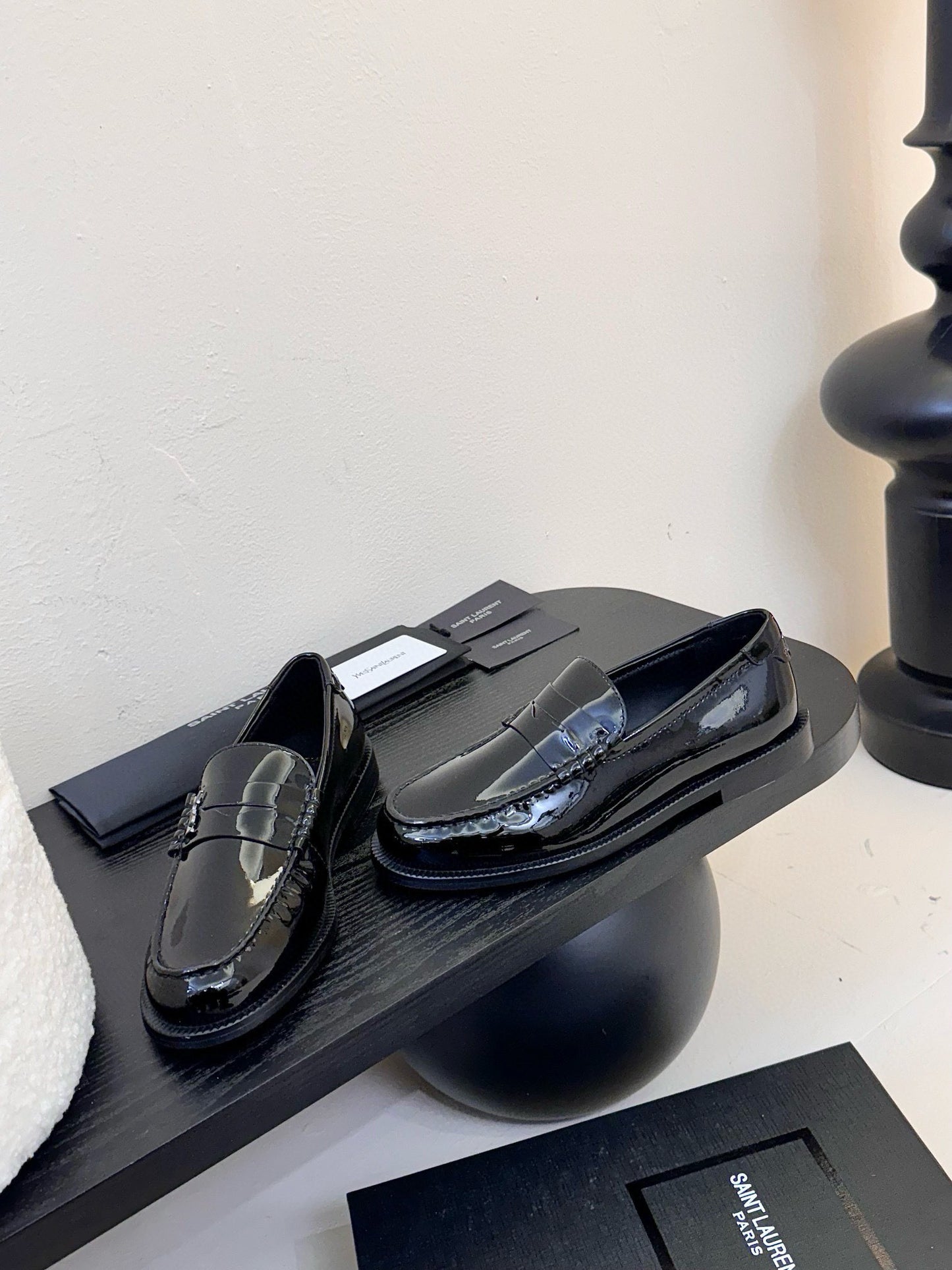 SL LOAFERS