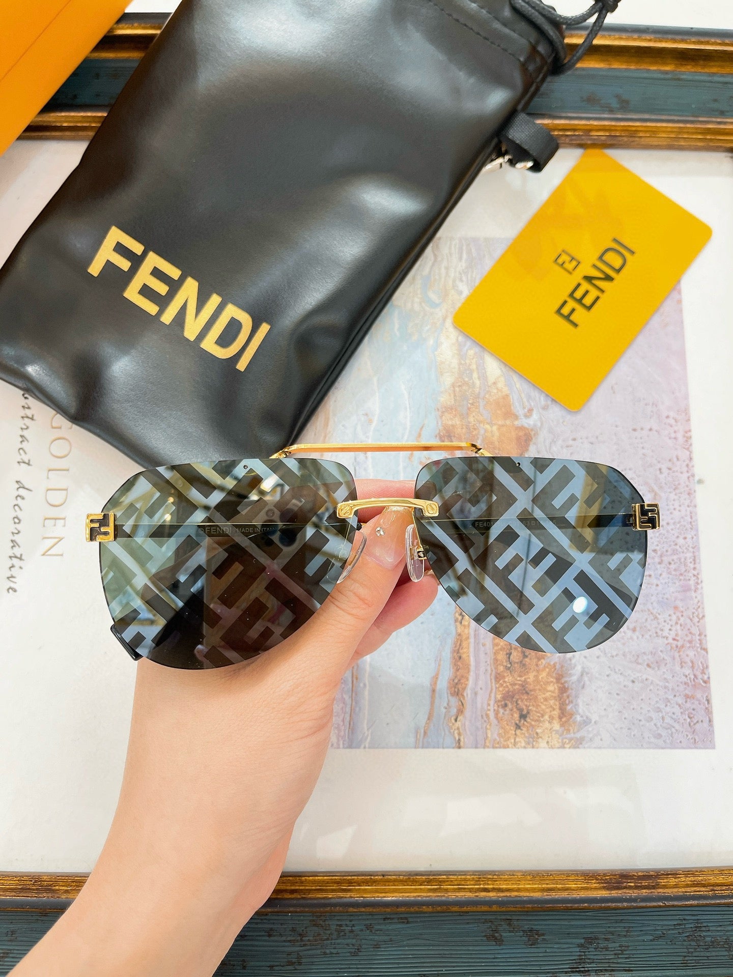 FEN SUNGLASSES