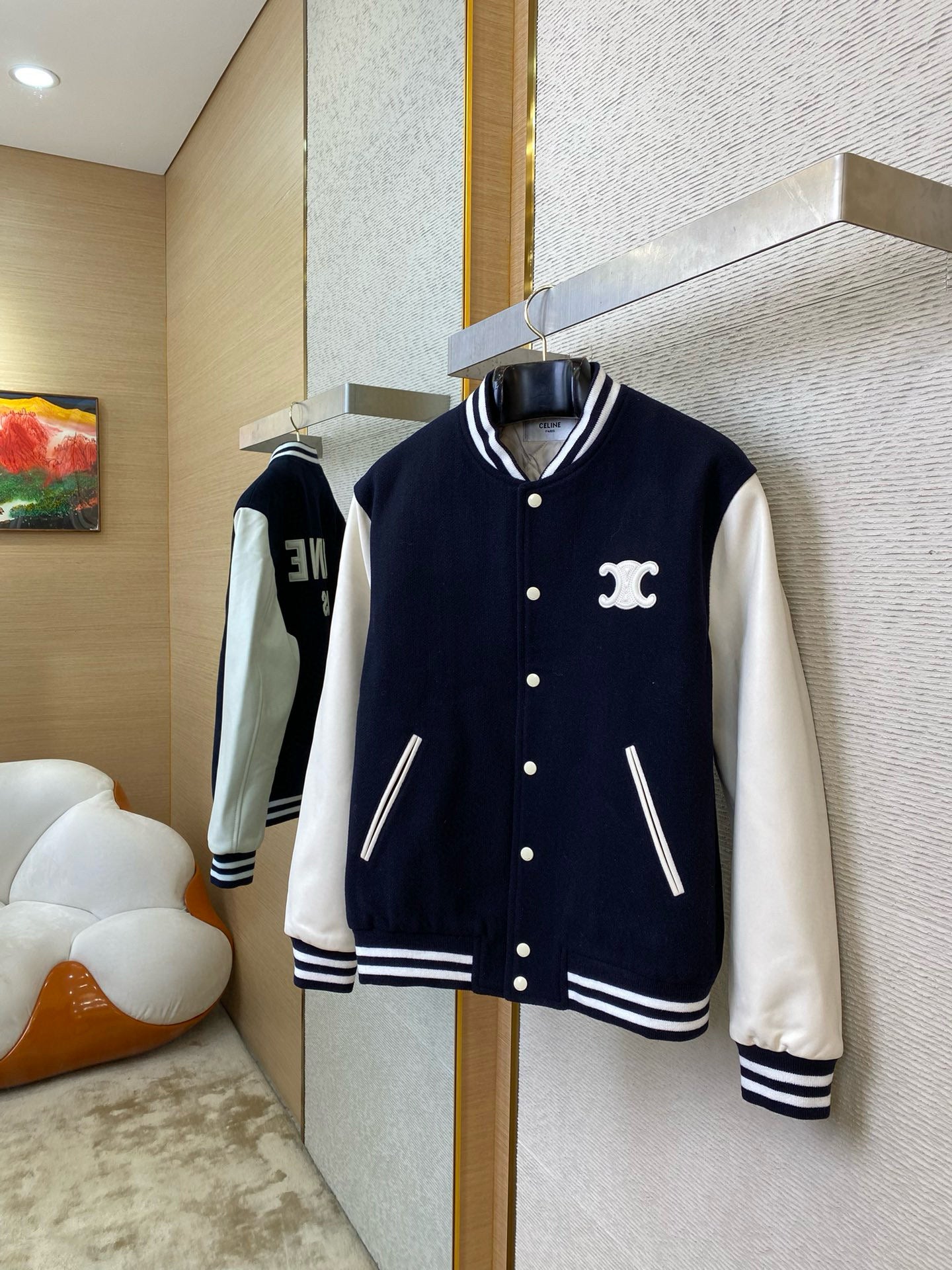 CEL BOMBER JACKET