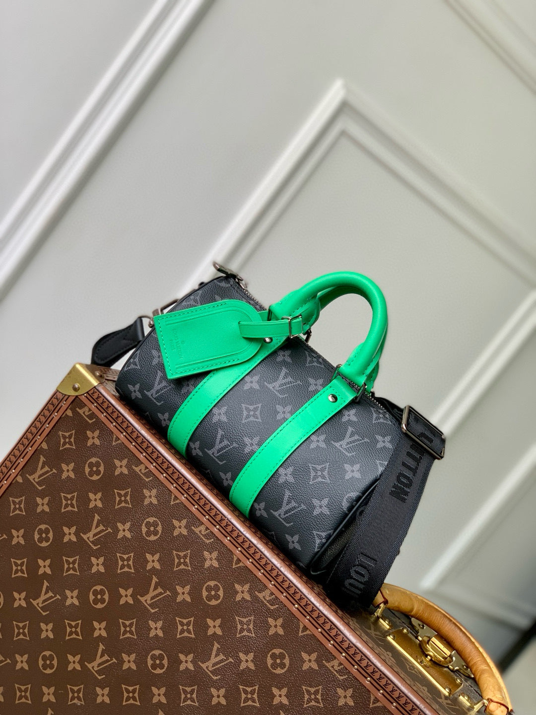 LOU KEEPALL 25 BAG