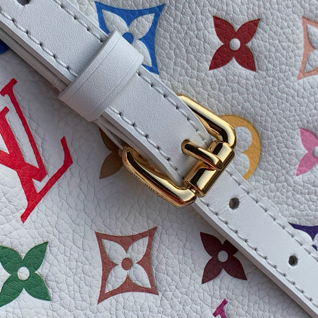 LOU x MURAKAMI SIDE TRUNK MM BAG