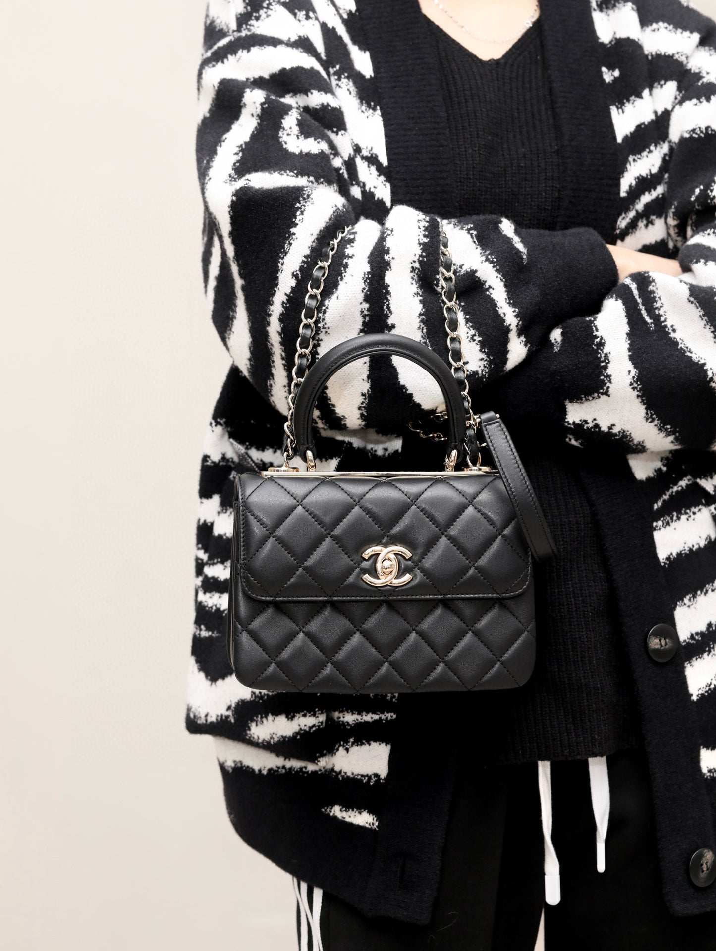 CC 24C MINI TRENDY BAG