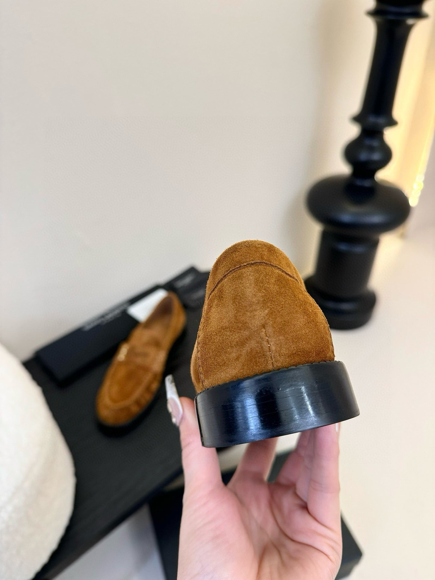 SL LOAFERS