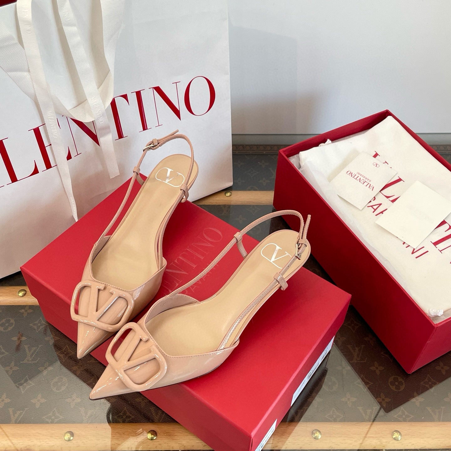 VAL HEELS