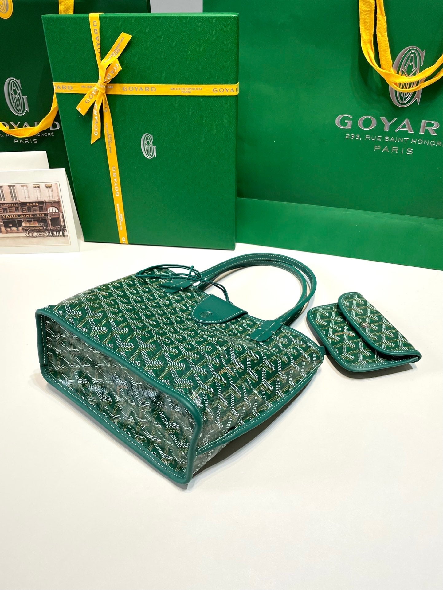 GOYA MINI ANJOU BAG