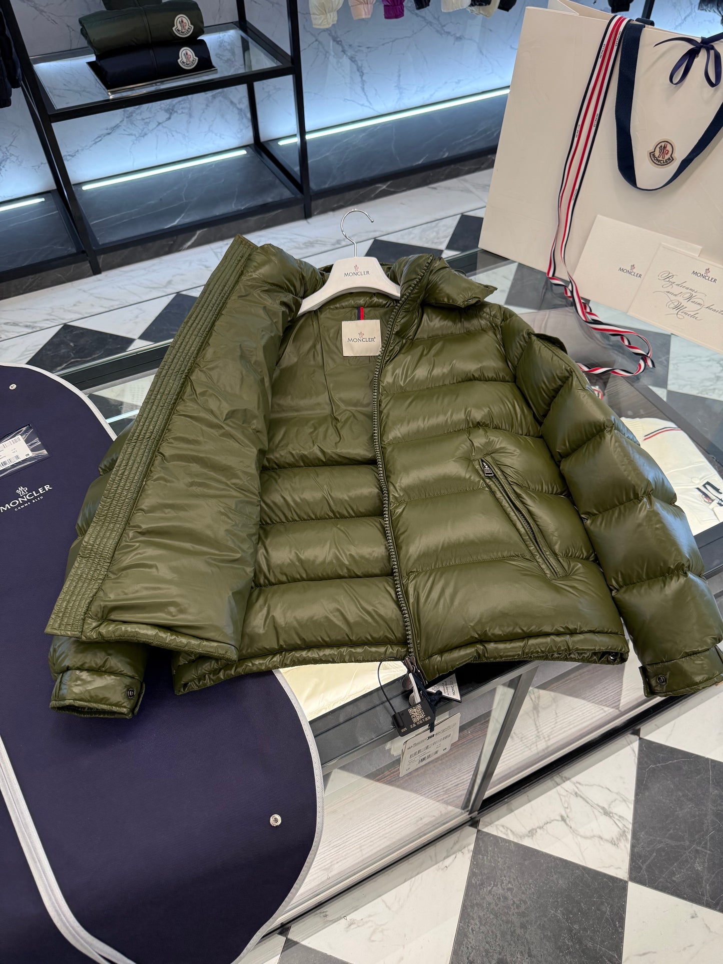 MONC MAYA JACKET