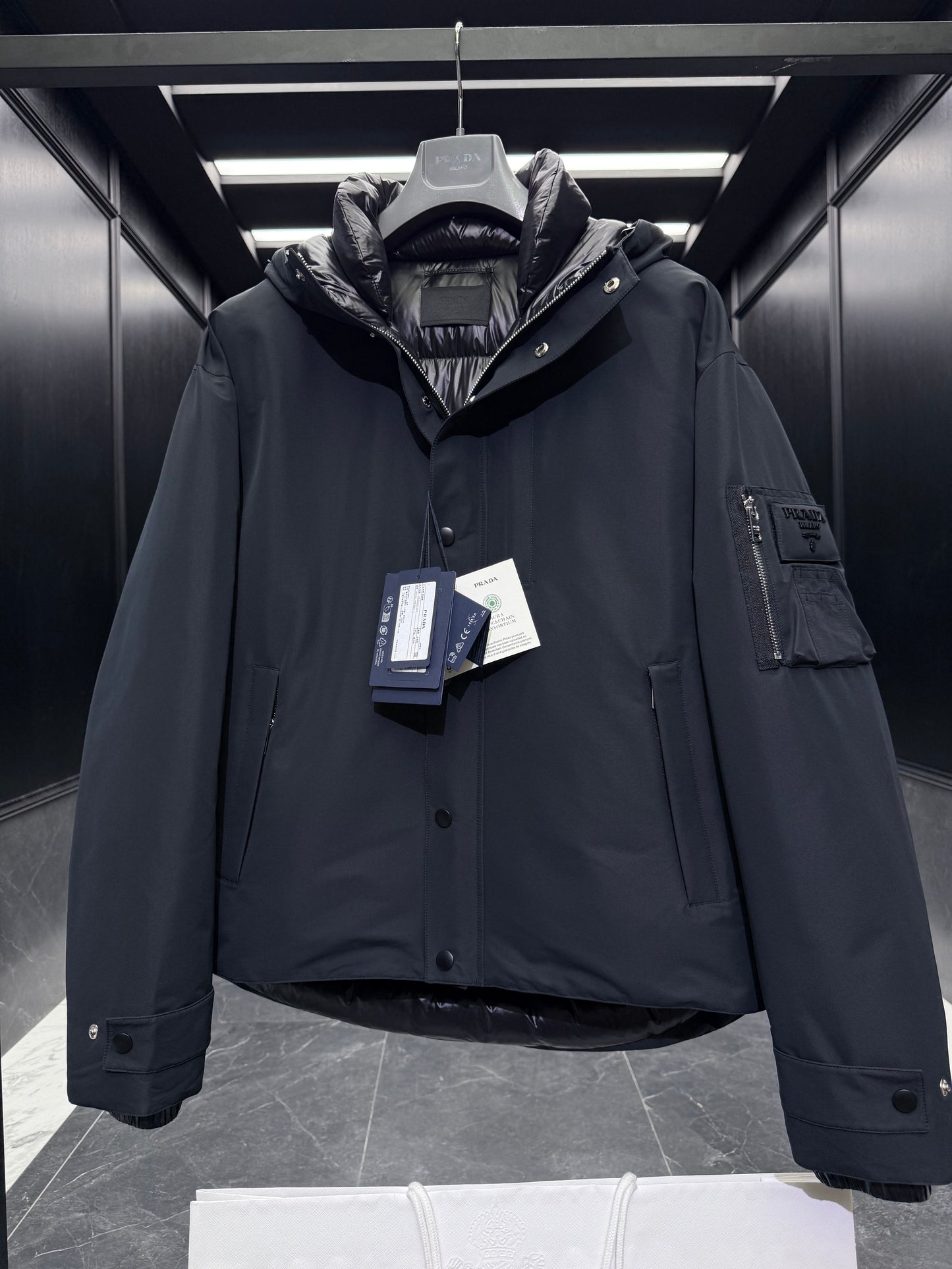 PD TECHNICAL JACKET
