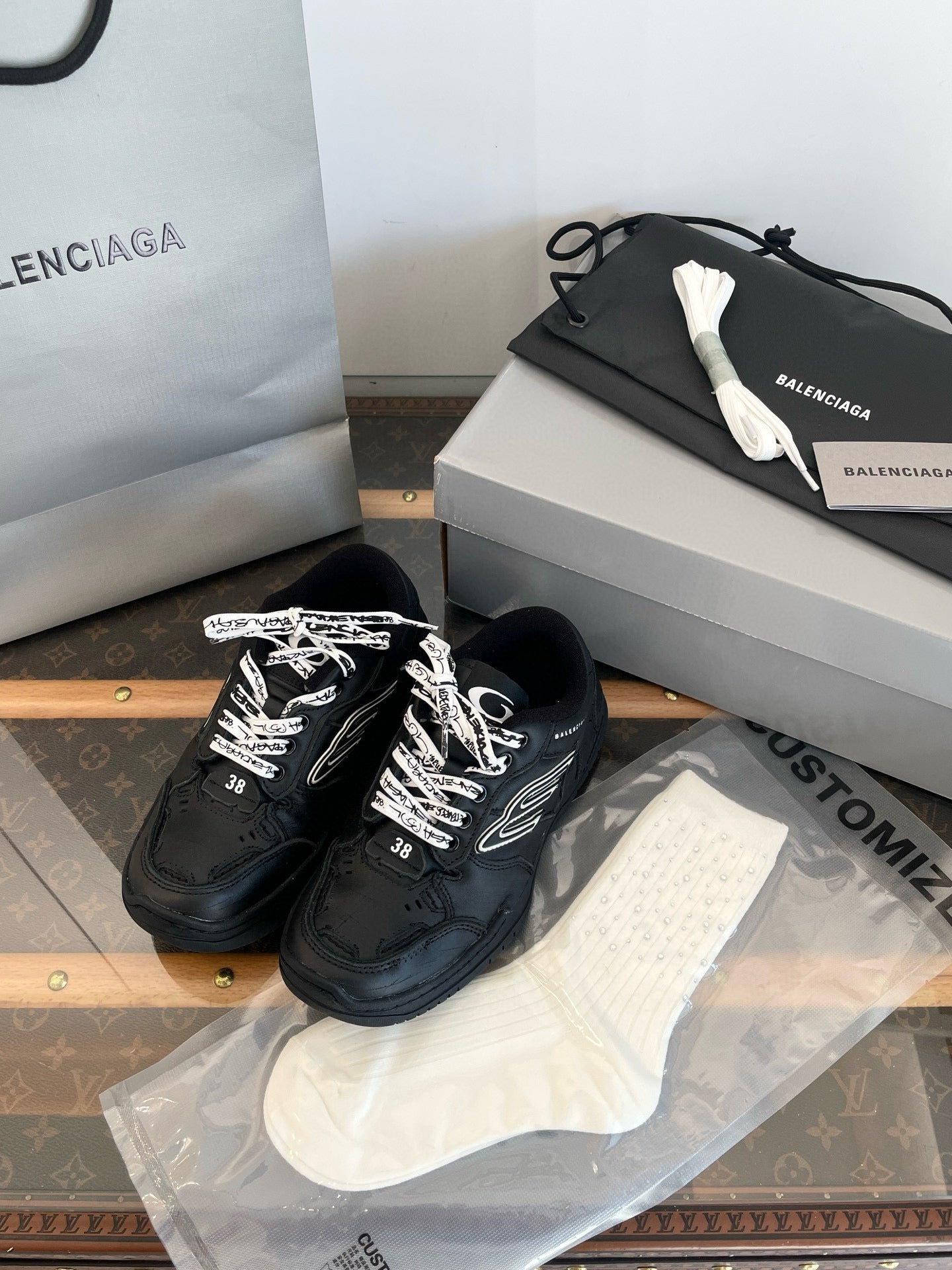 BAL HAMPTONS SNEAKER