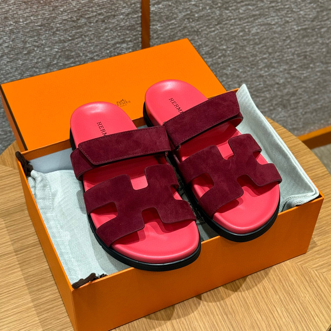 HERM CHYPRE SANDALS